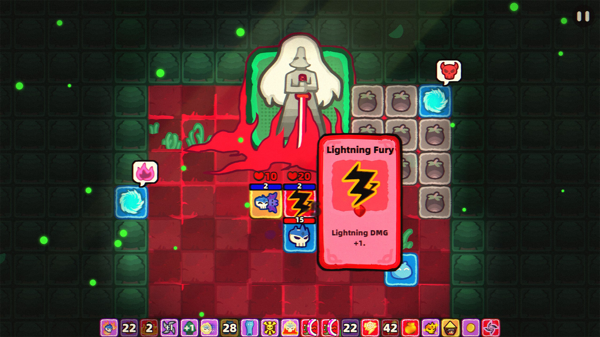 卡片魔王：只剩个头！/Demon Lord: Just a Block_4