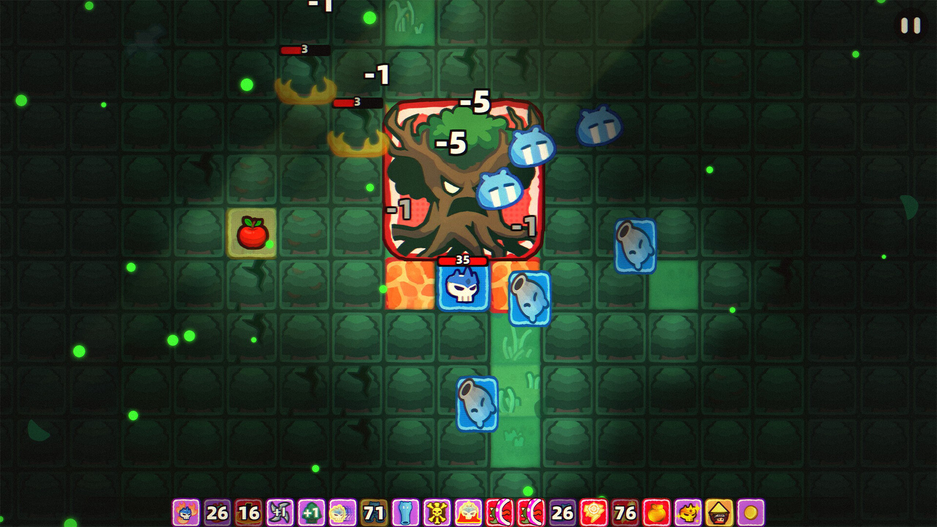 卡片魔王：只剩个头！/Demon Lord: Just a Block_3
