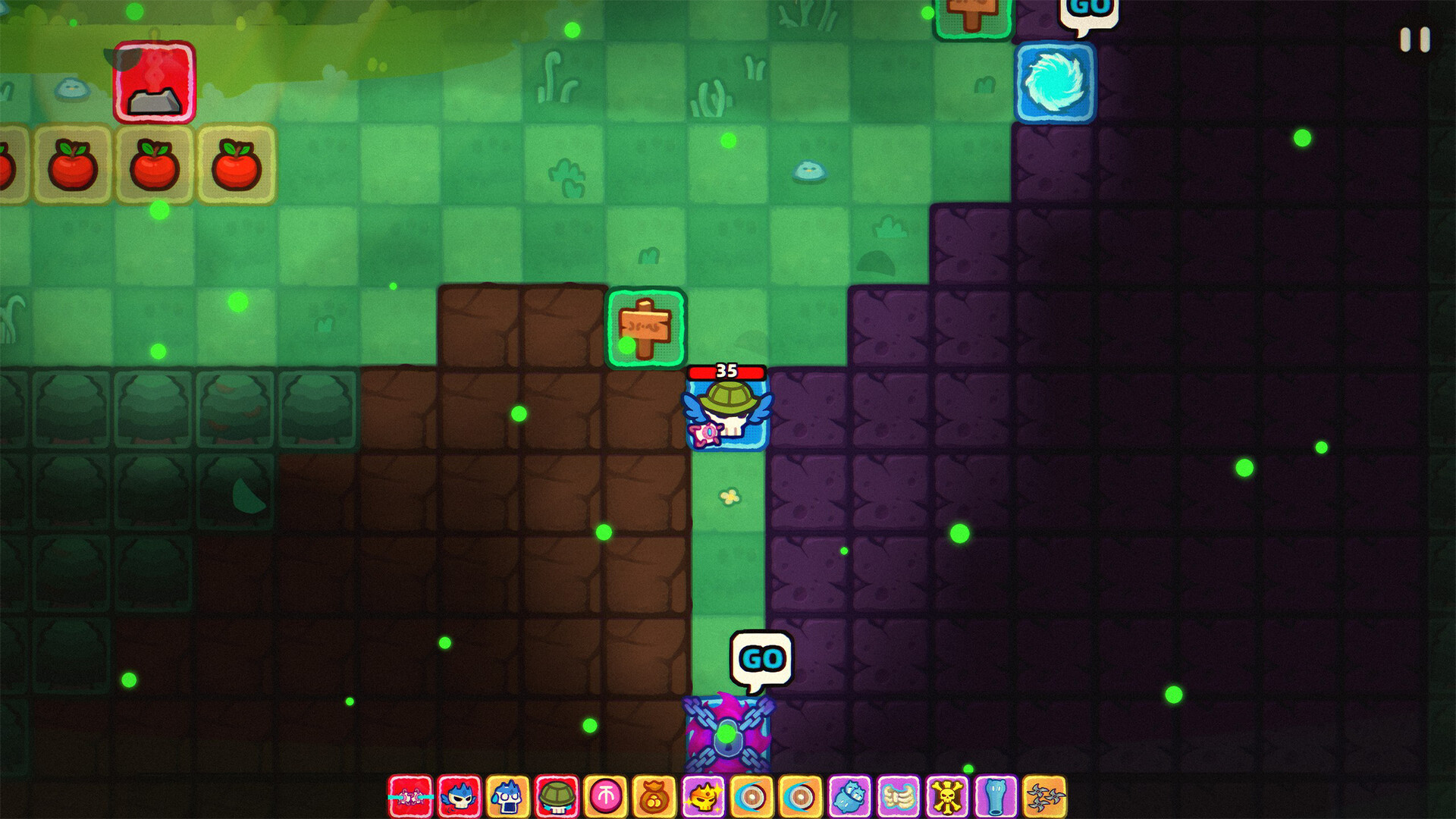 卡片魔王：只剩个头！/Demon Lord: Just a Block_0