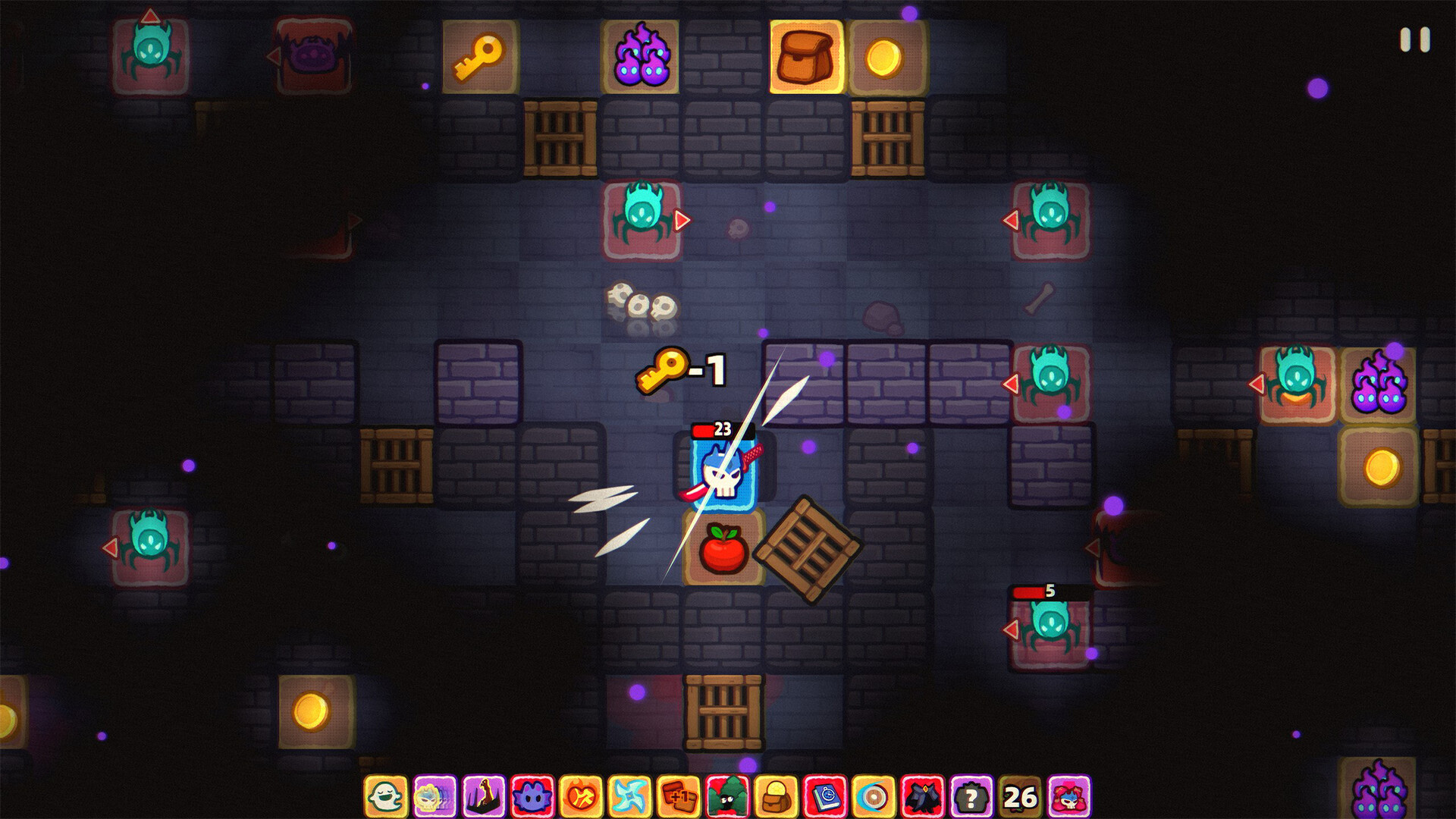 卡片魔王：只剩个头！/Demon Lord: Just a Block_5