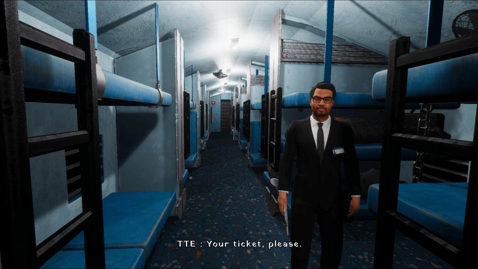 阿南特快车/Anant Express_1