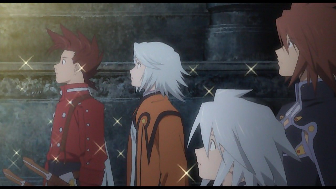 仙乐传说/Tales of Symphonia_4
