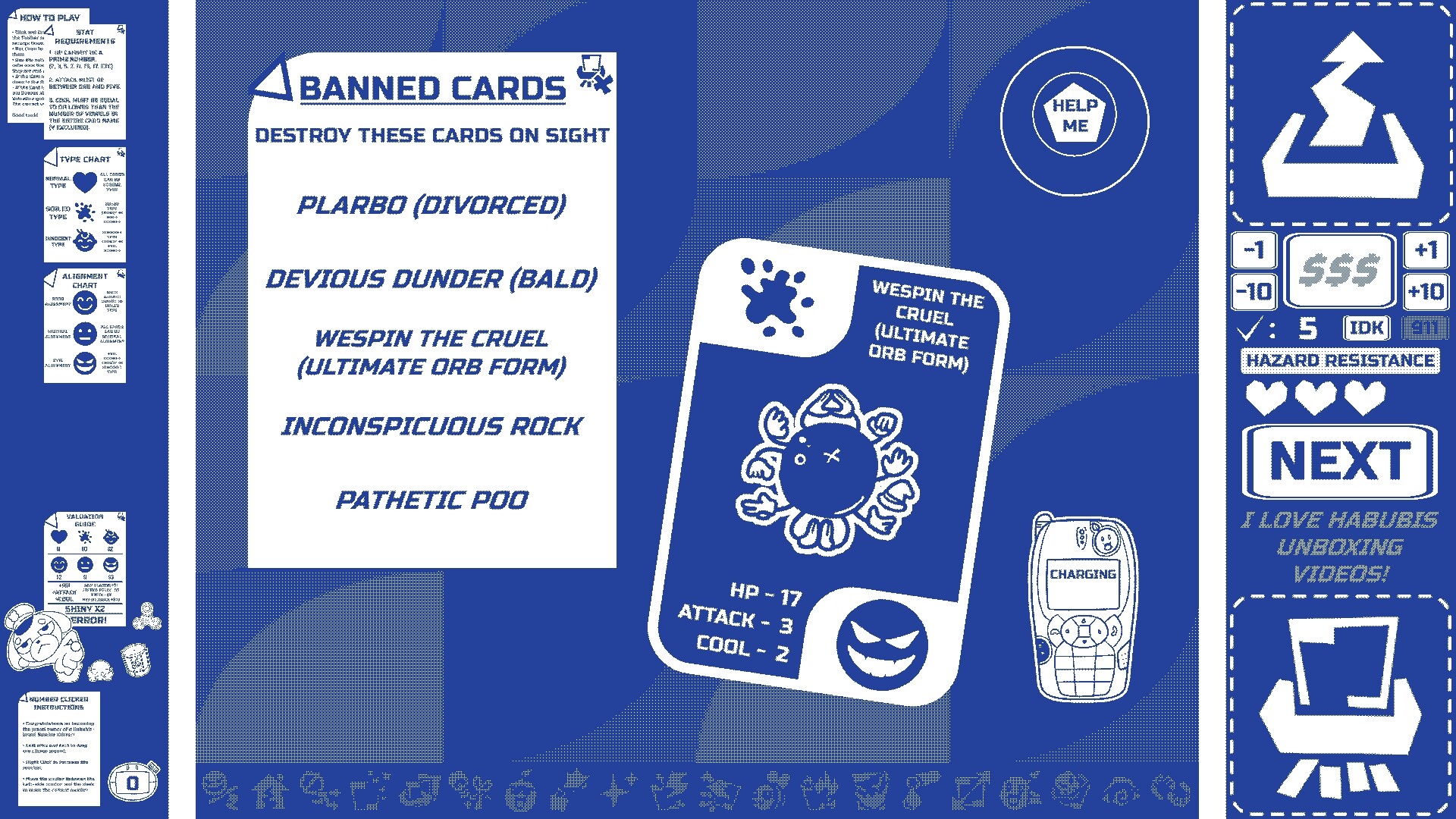 集换式卡牌检验员/Trading Card Inspector_1
