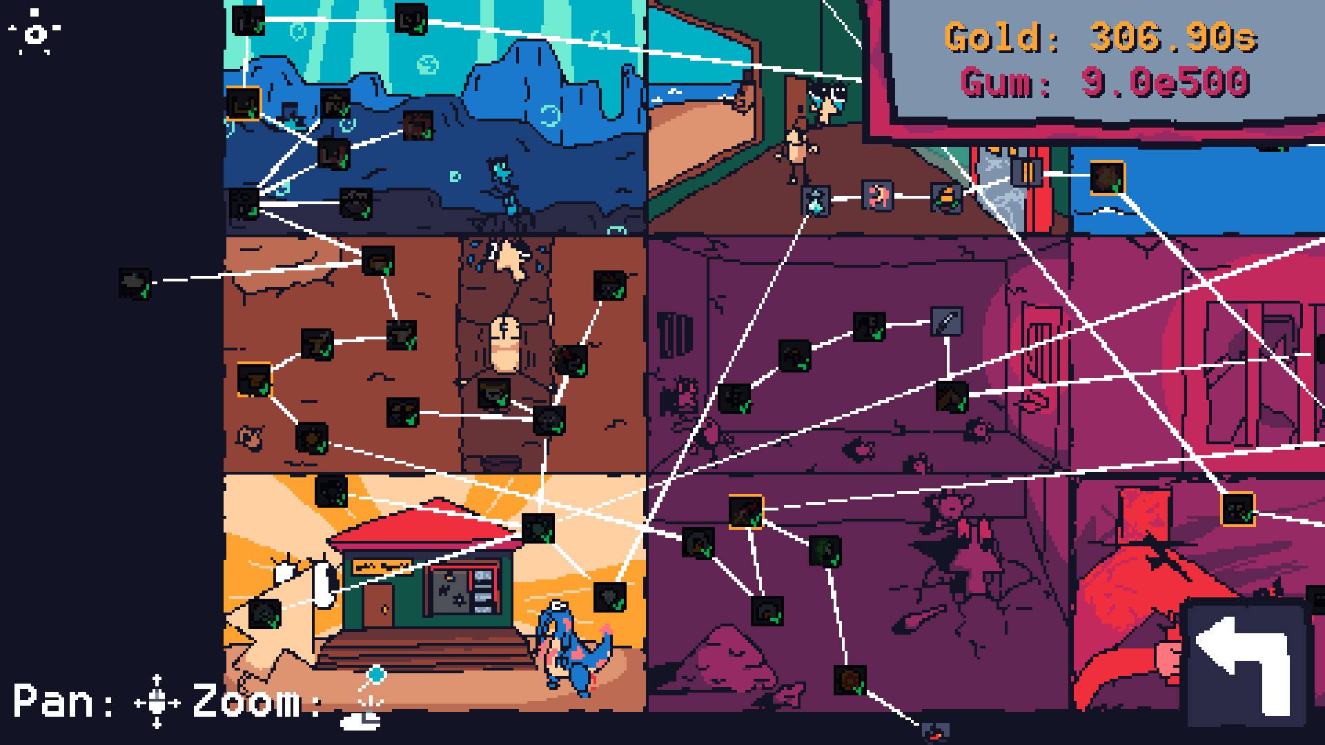 泡泡糖点点乐/Idle Gumball Machin_0