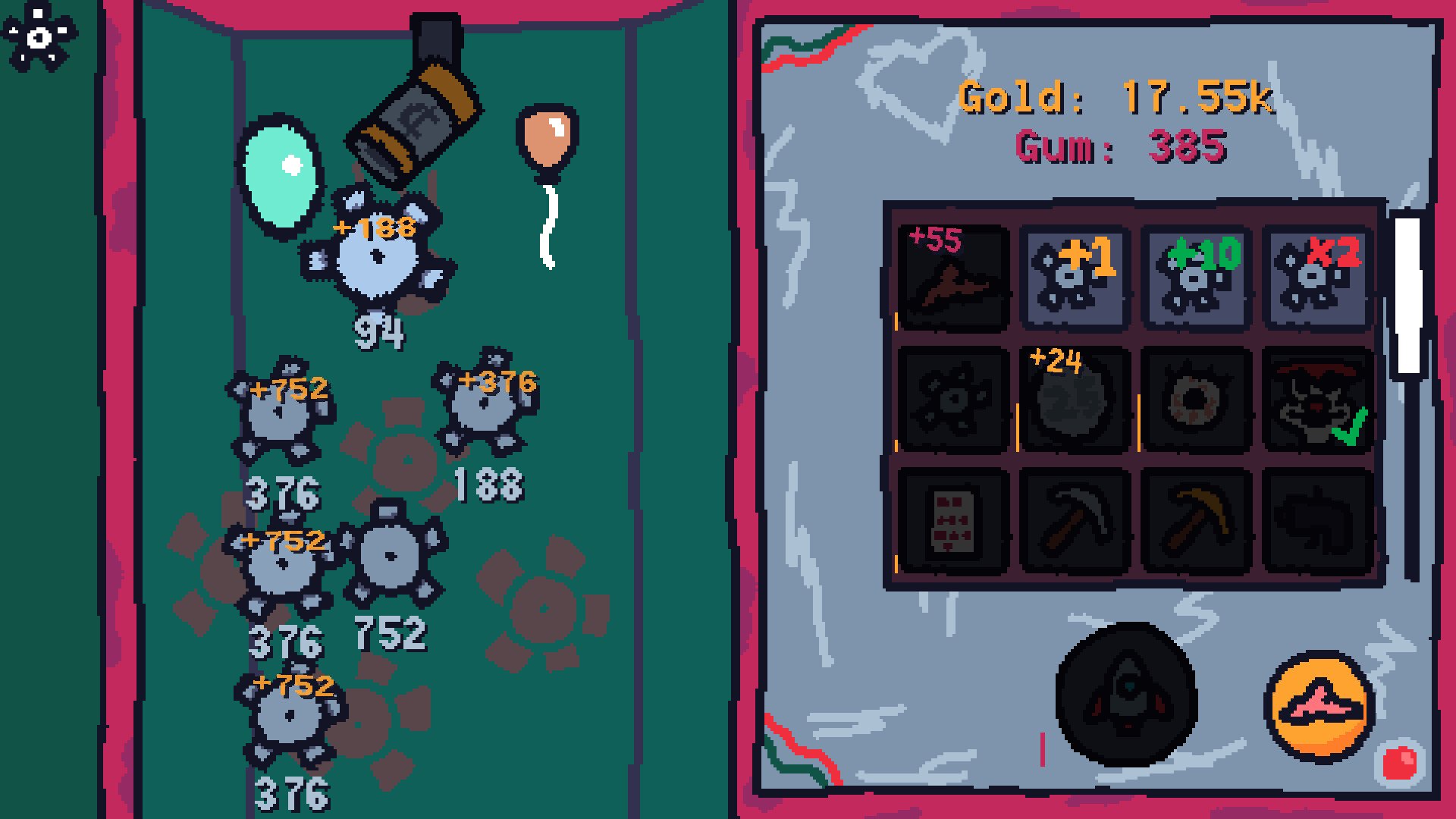 泡泡糖点点乐/Idle Gumball Machin_5