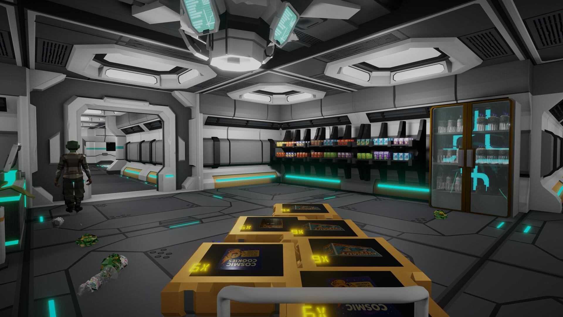 合法太空企业模拟公司/Legitimate Space Corp Simulator LLC_4