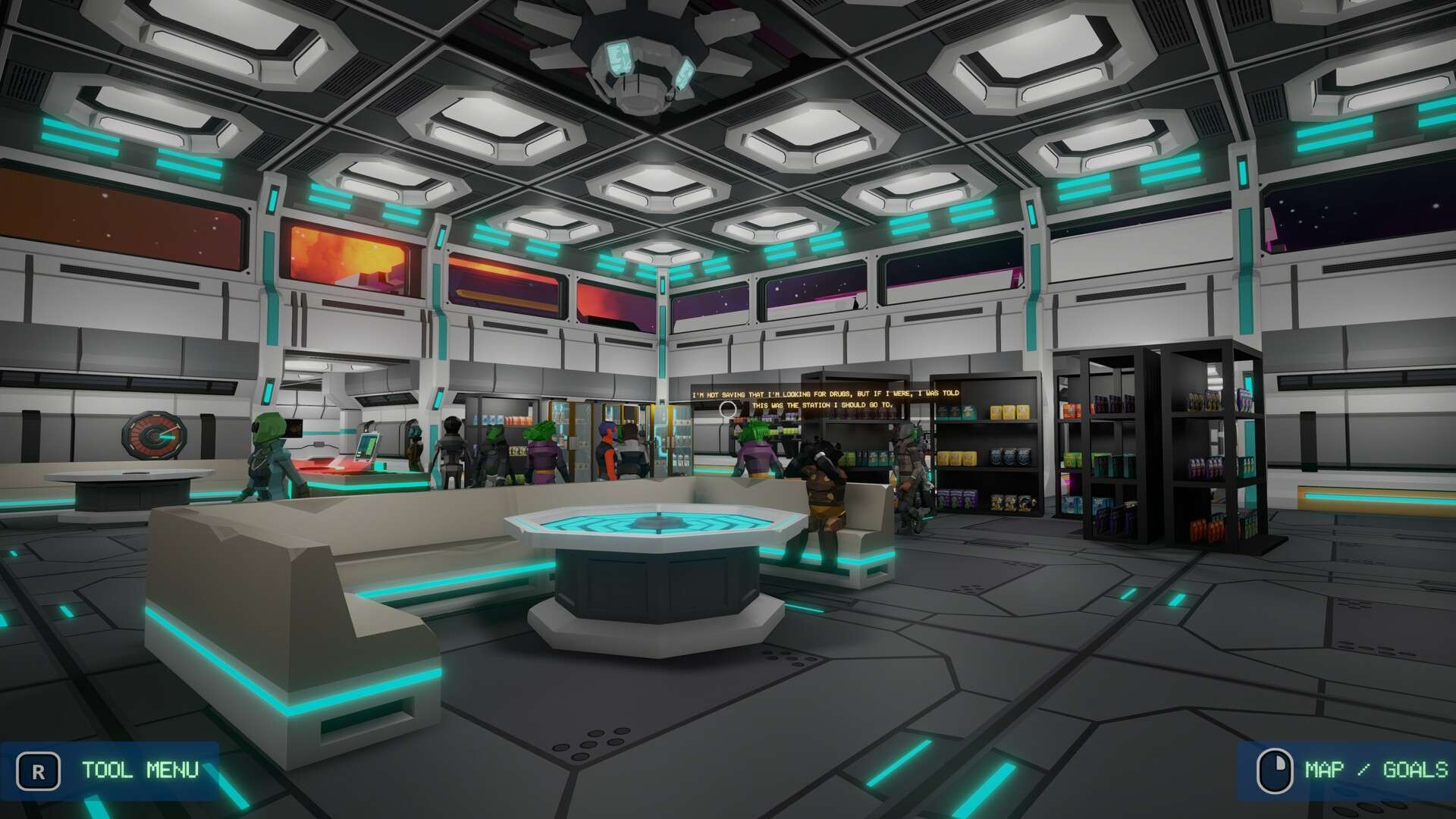 合法太空企业模拟公司/Legitimate Space Corp Simulator LLC_1