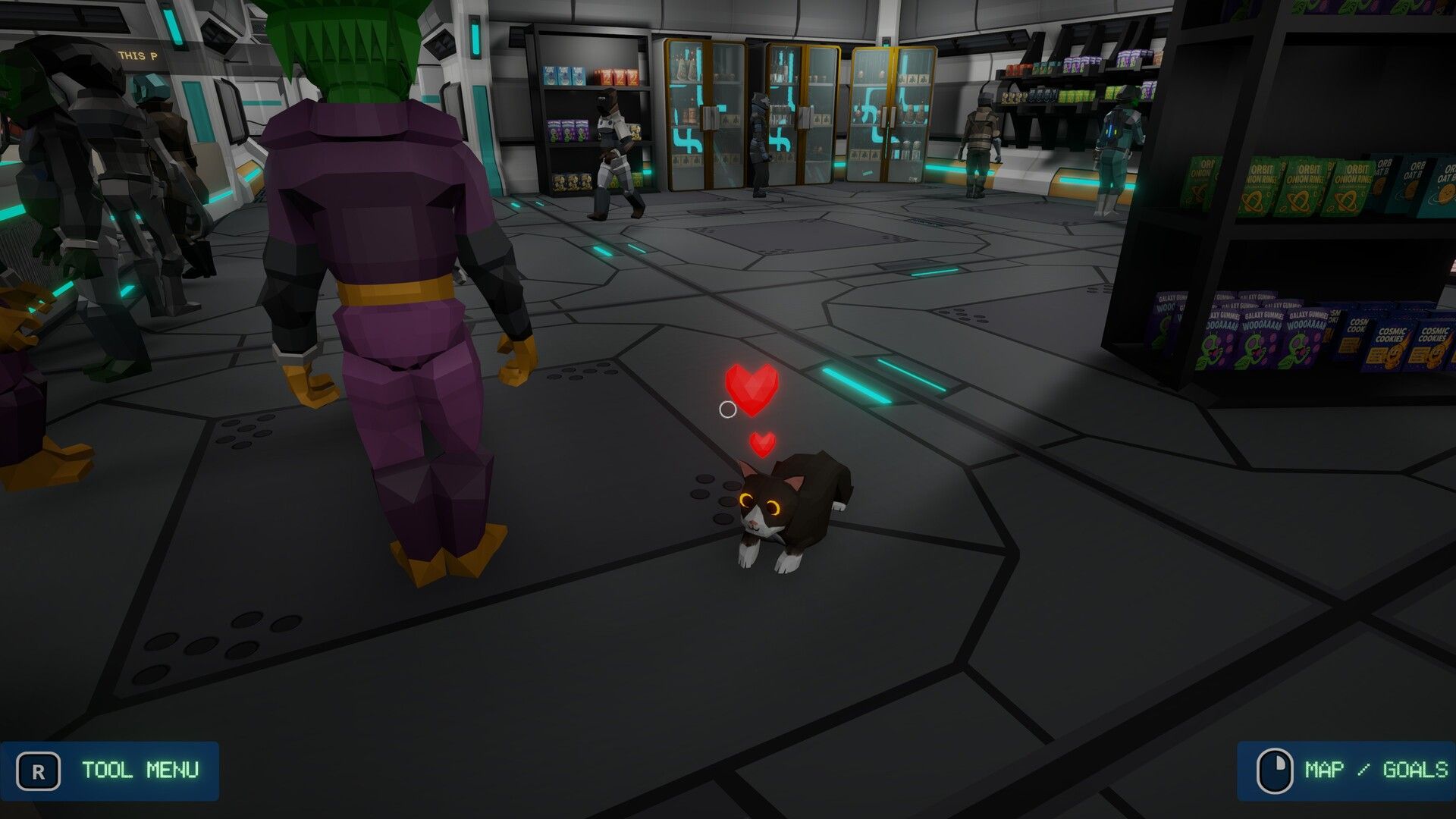 合法太空企业模拟公司/Legitimate Space Corp Simulator LLC_0