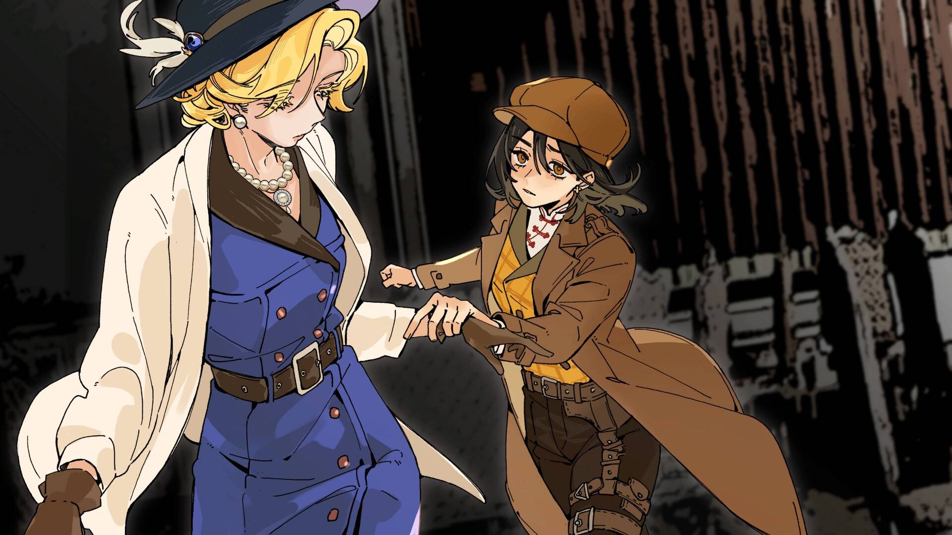 伦敦旧影/London: Echoes of the Past_3