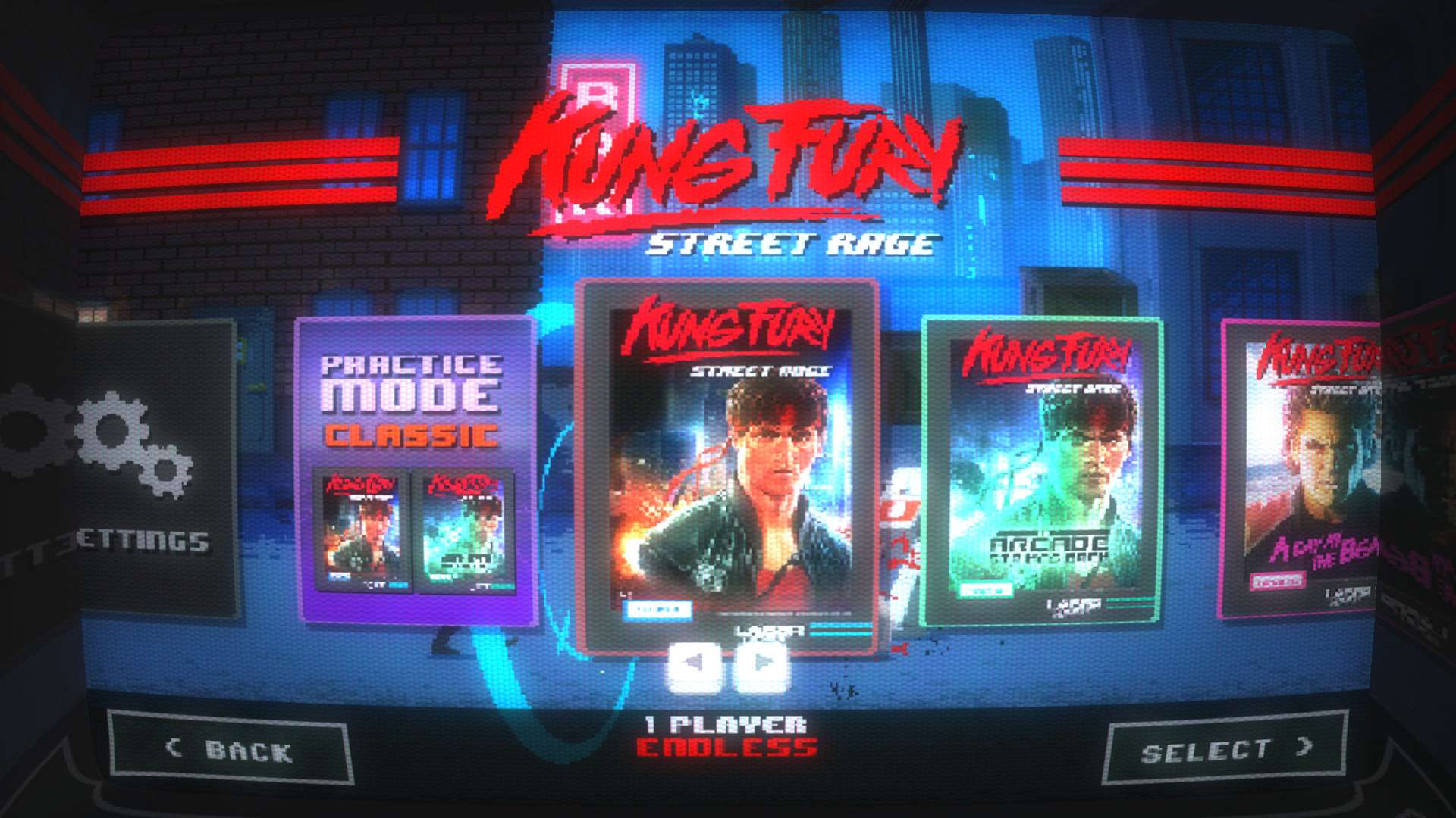 功之怒/Kung Fury: Street Rage_1
