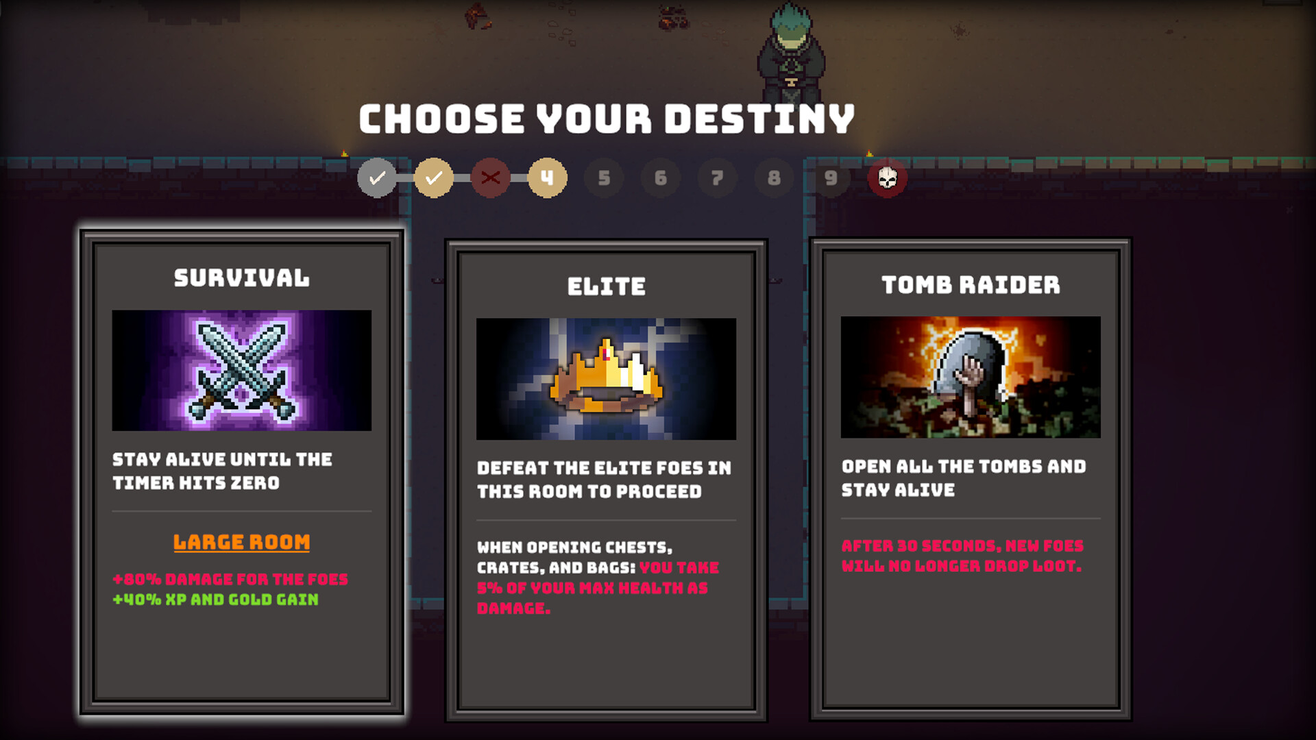 不受欢迎的地下城/Unwanted Dungeon_5