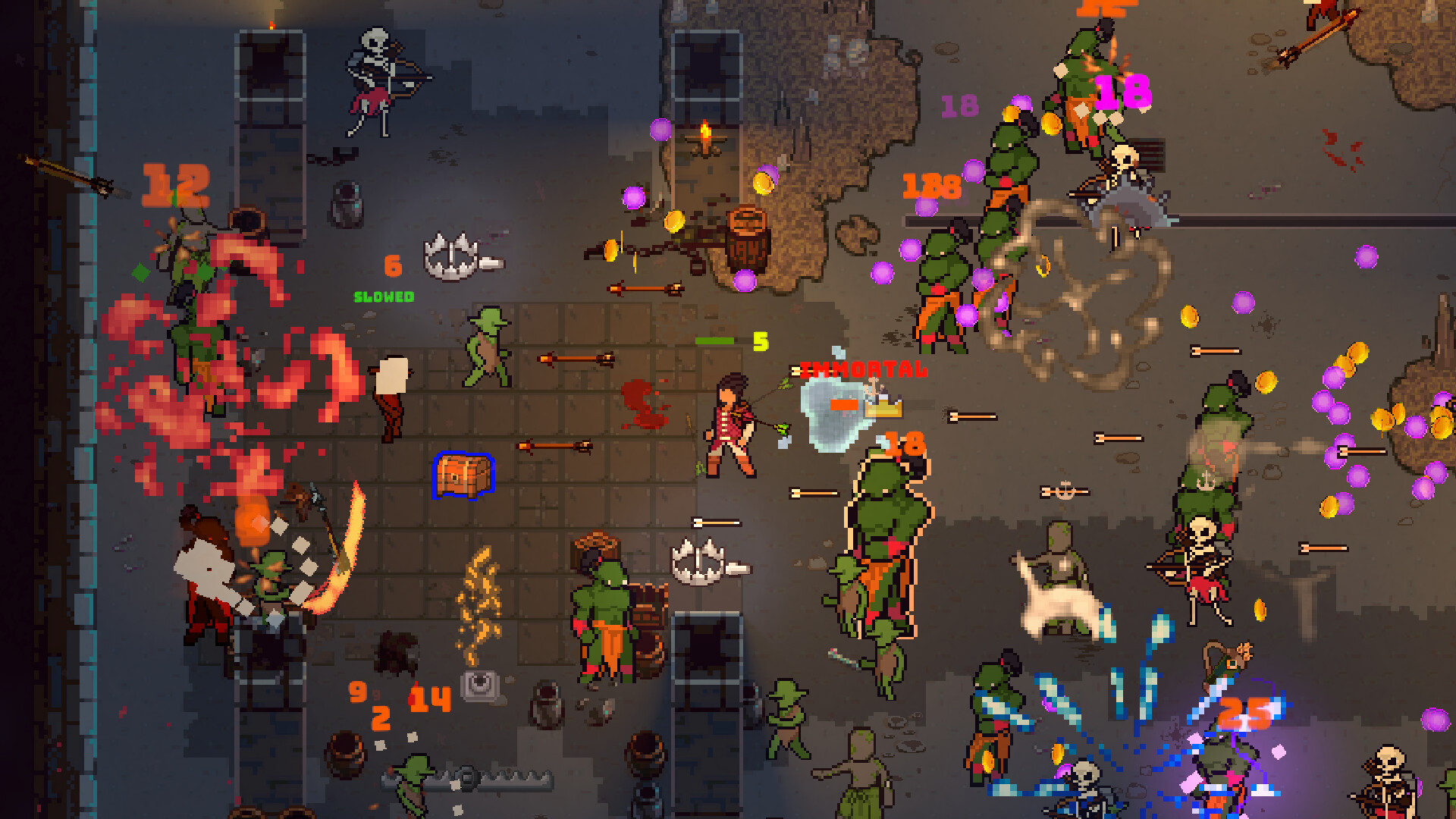 不受欢迎的地下城/Unwanted Dungeon_0