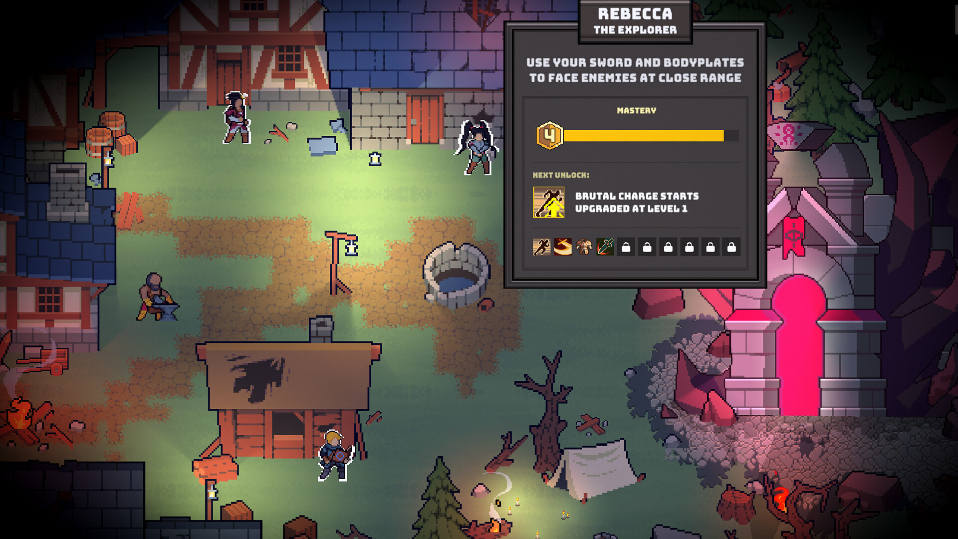 不受欢迎的地下城/Unwanted Dungeon_2