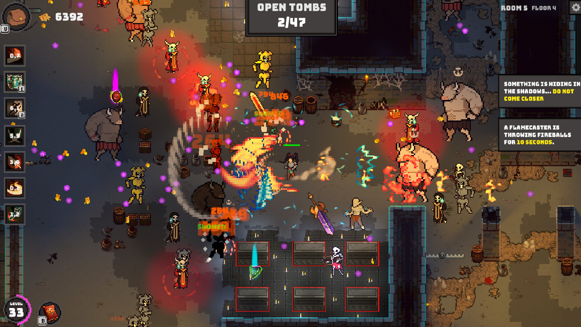 不受欢迎的地下城/Unwanted Dungeon_1