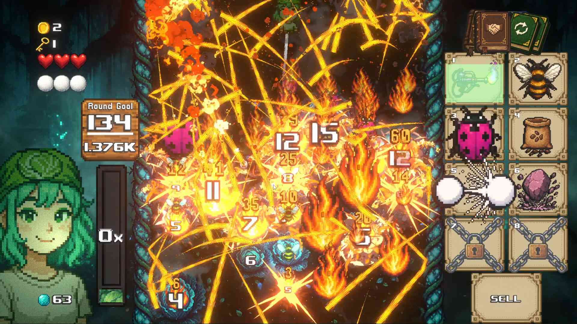 超级卷心菜轰击/Super Cabbage Kabumi_2