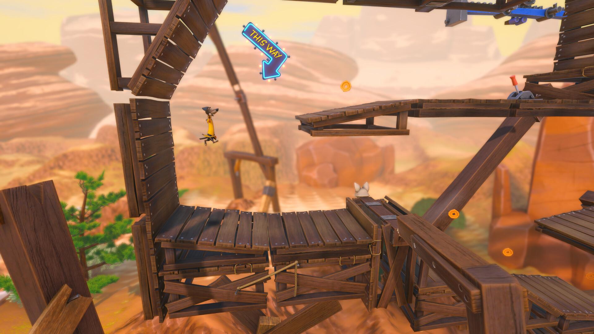 武士学院：愤怒爪影/Samurai Academy: Paws of Fury_4