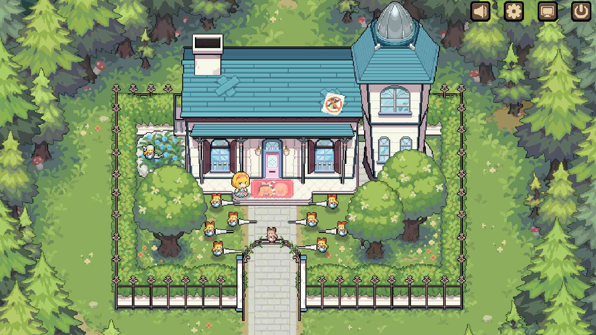 魔理沙！还书！/Marisa!ReturnTheBook!_3