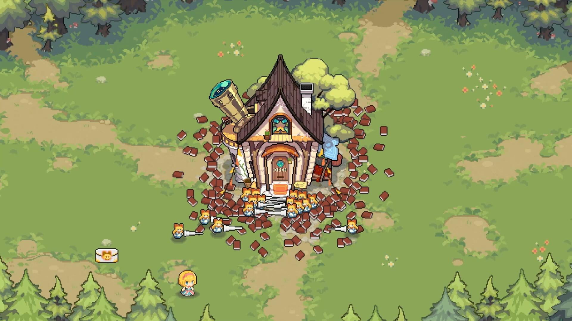 魔理沙！还书！/Marisa!ReturnTheBook!_1