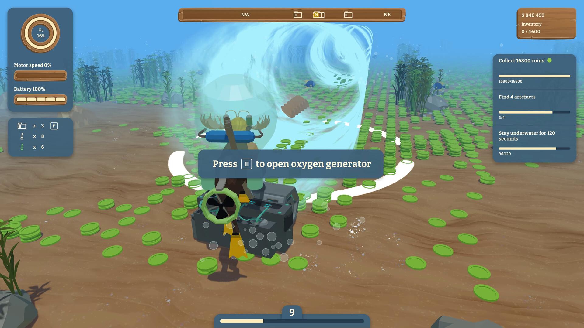 驼鹿潜行者/Moose Diver_5