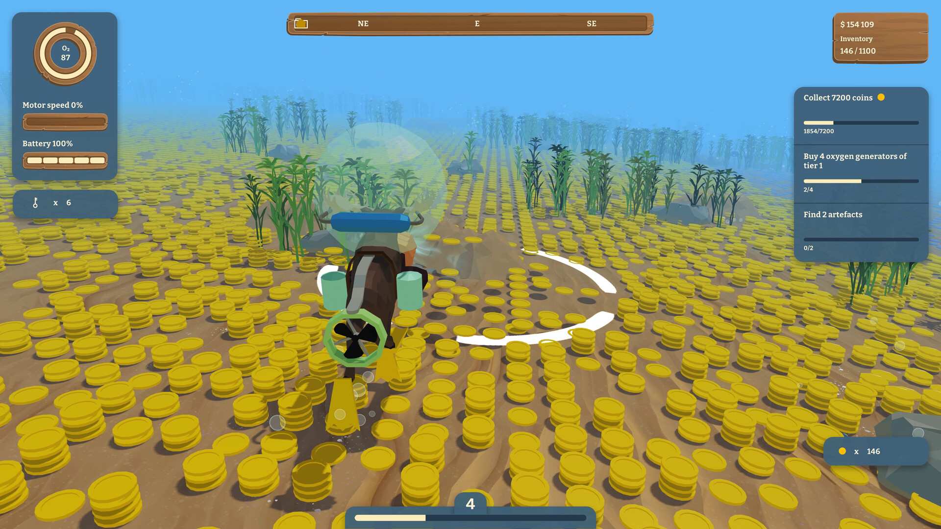 驼鹿潜行者/Moose Diver_0