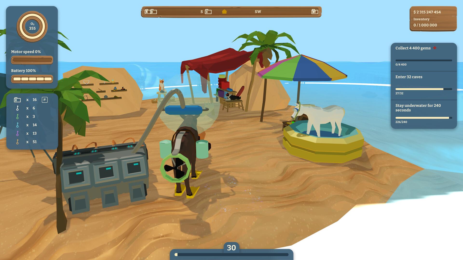 驼鹿潜行者/Moose Diver_2