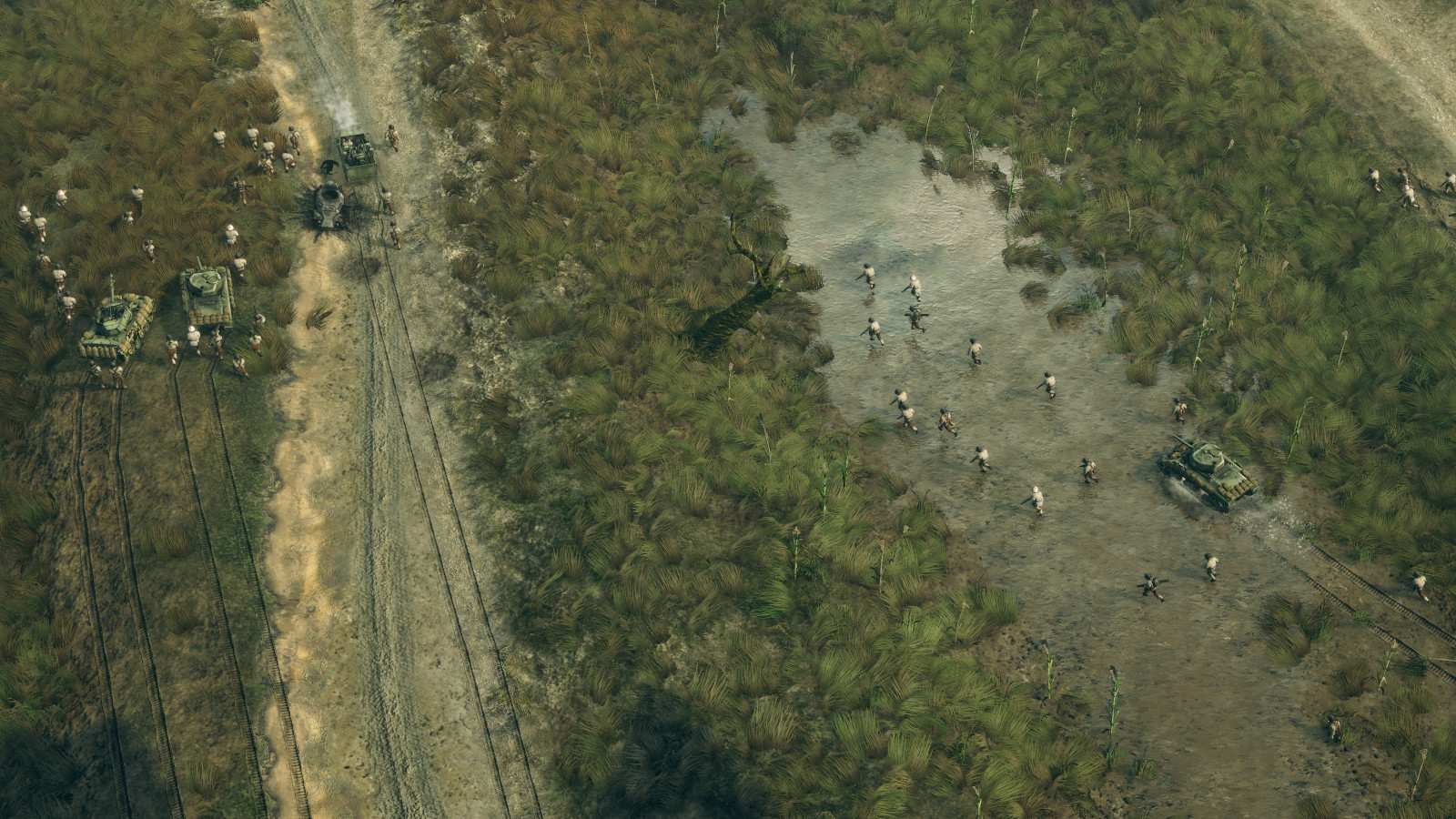 突袭4/Sudden Strike 4/附历代合集_9