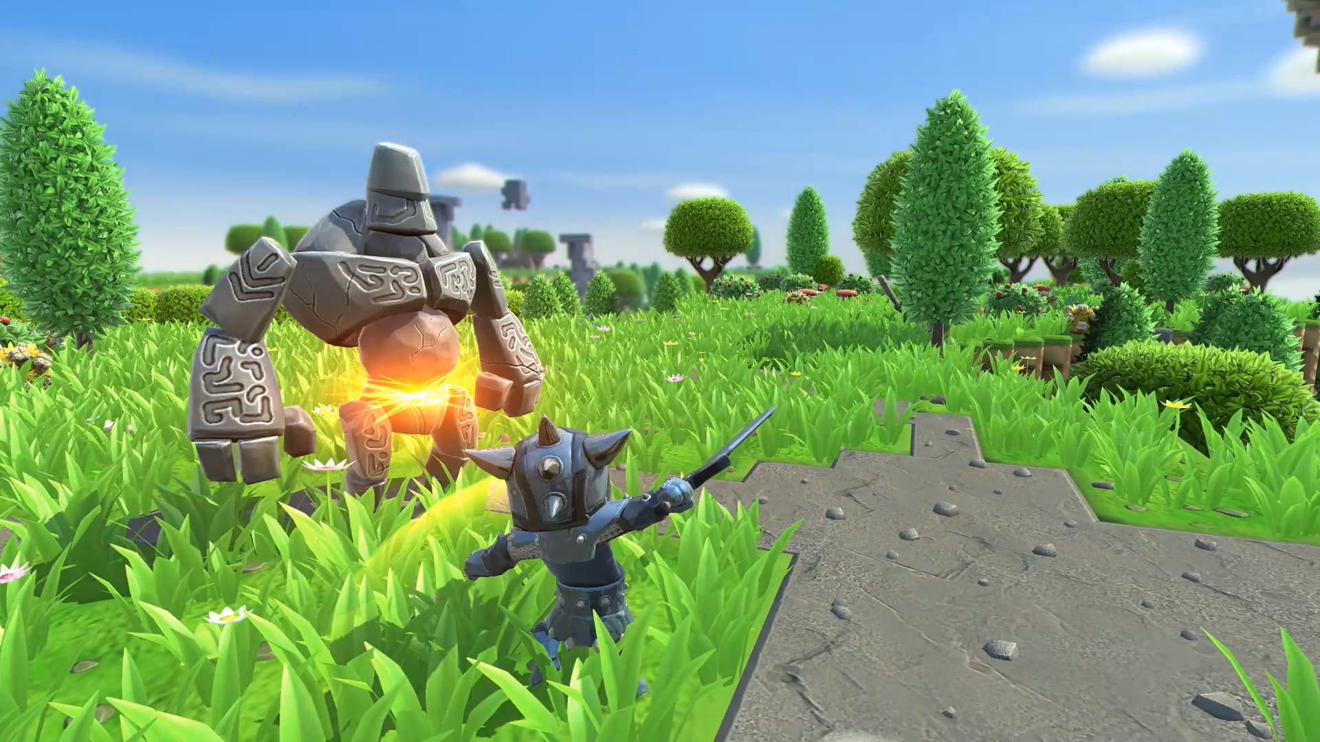 传送门骑士/Portal Knights_1