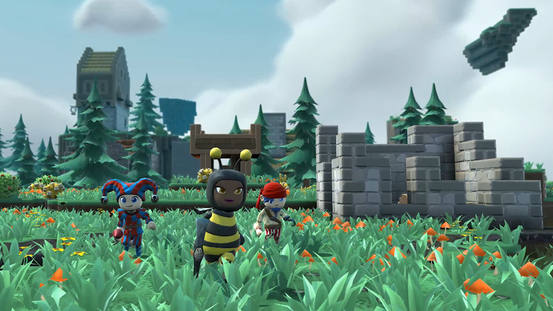 传送门骑士/Portal Knights_0