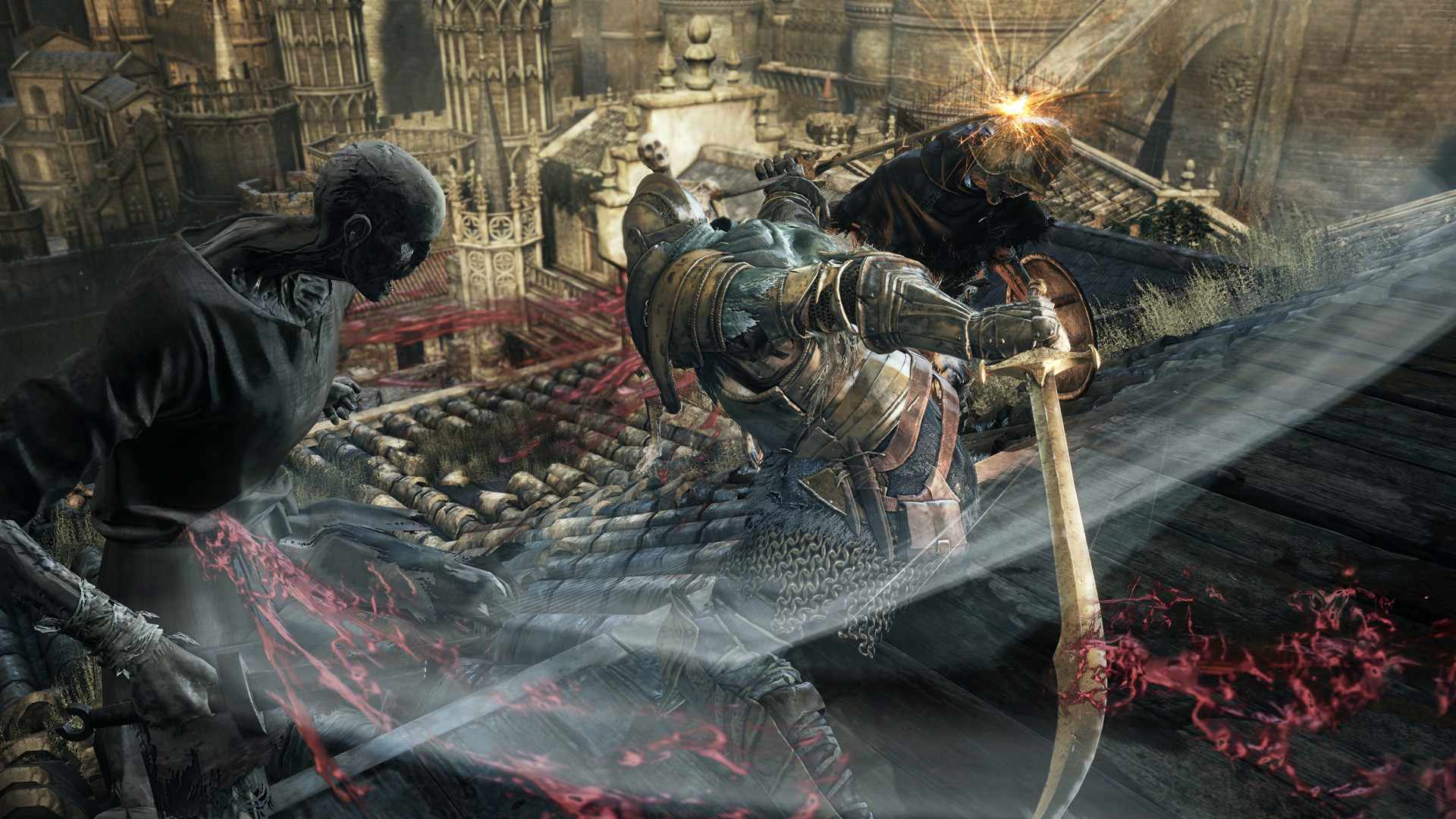 黑暗之魂3/DARK SOULS III/支持网络联机_3