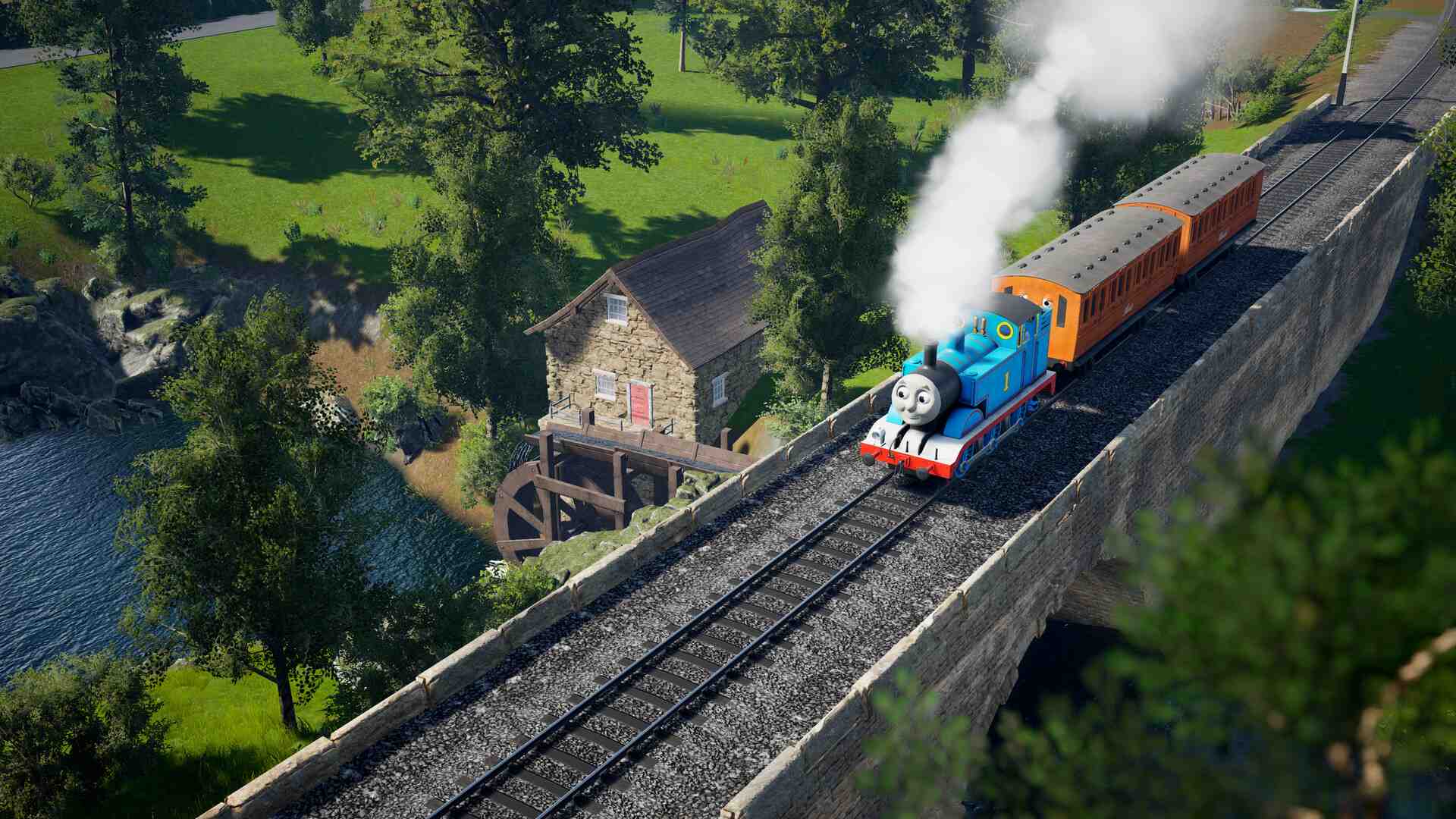 托马斯和朋友：多多岛奇观/Thomas & Friends: Wonders of Sodor_3