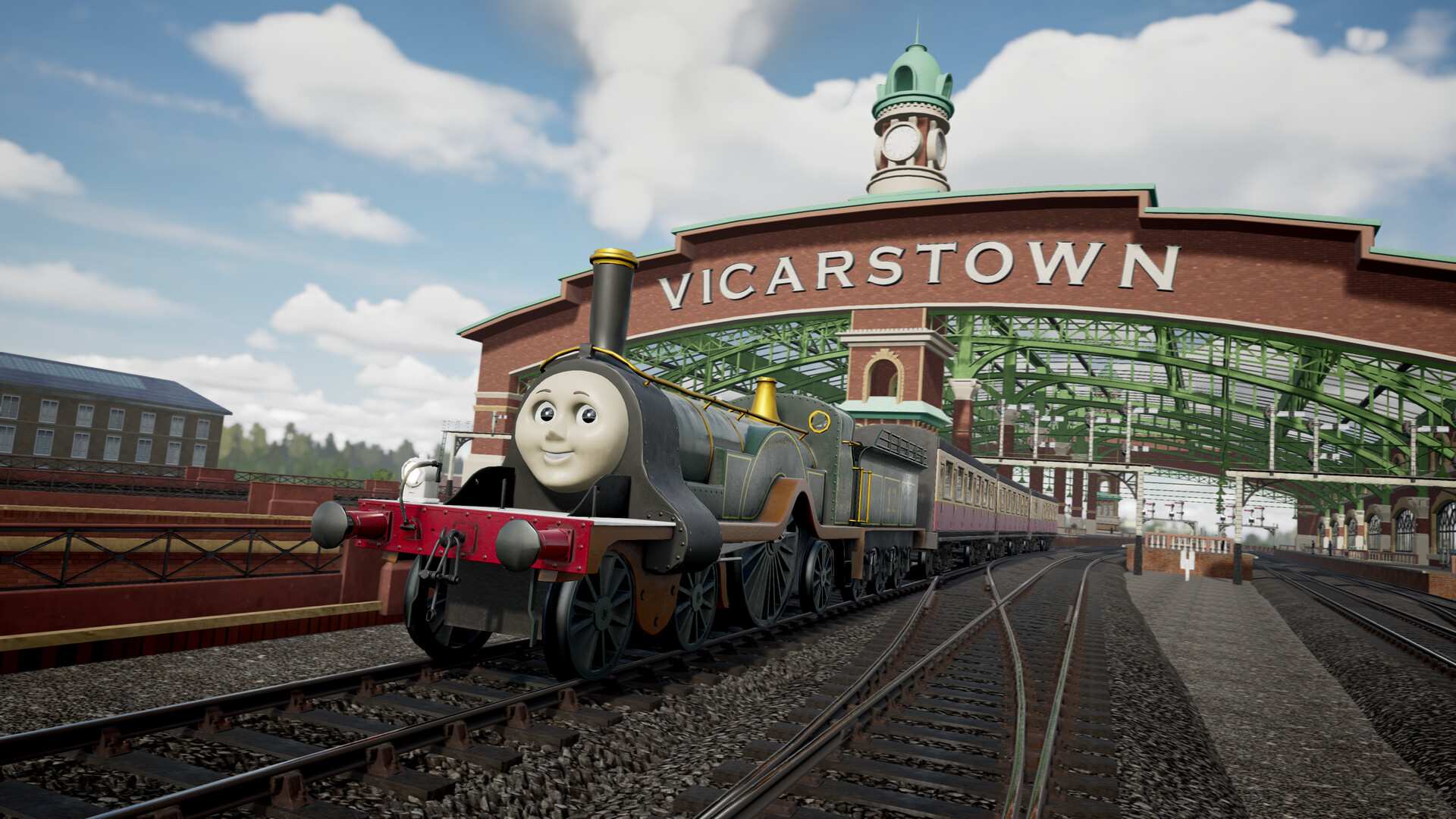 托马斯和朋友：多多岛奇观/Thomas & Friends: Wonders of Sodor_1