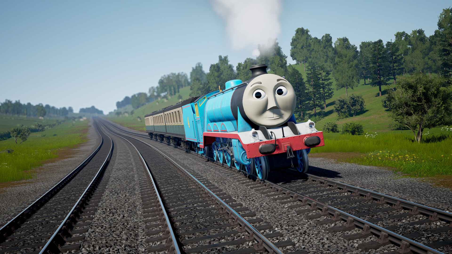 托马斯和朋友：多多岛奇观/Thomas & Friends: Wonders of Sodor_2