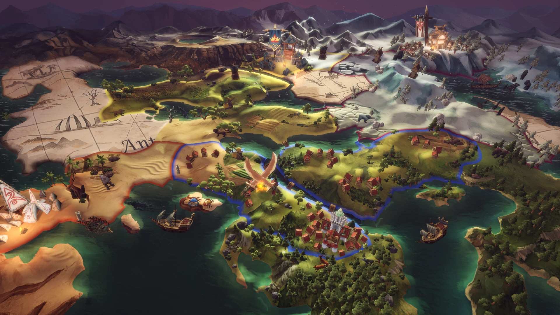 安特利亚英雄传/Champions of Anteria_2