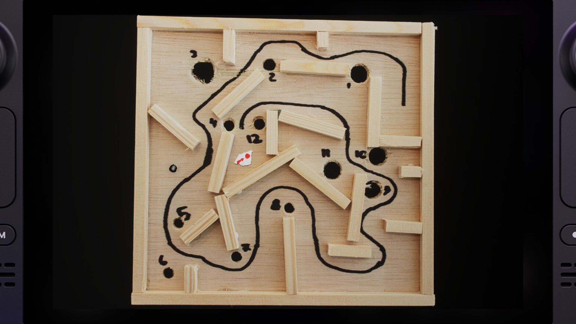 球球大冒险/Game With Balls_2