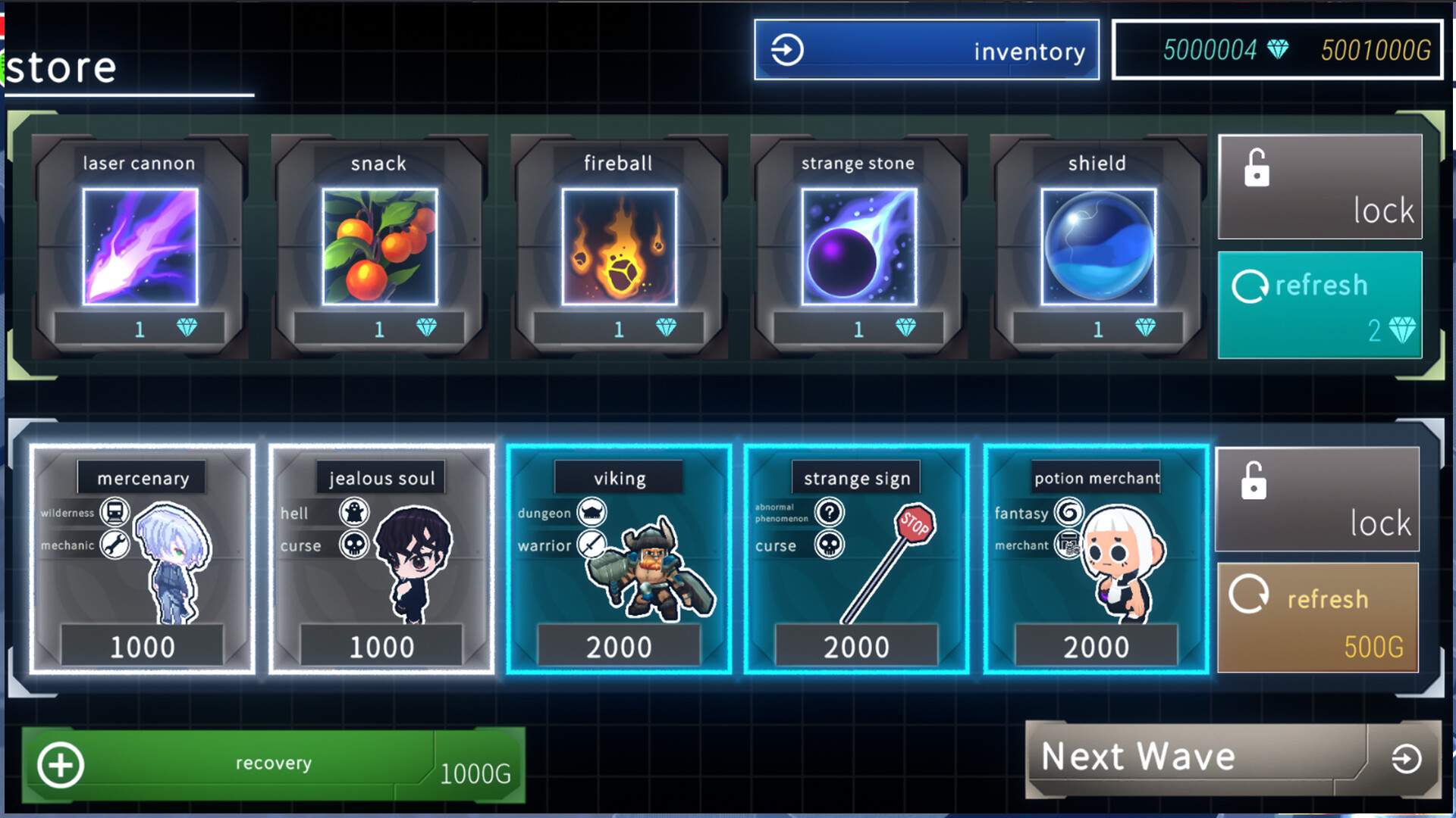 露娜和索尔：梦境守护者/Luna & Sol: Nightmare Ward_4