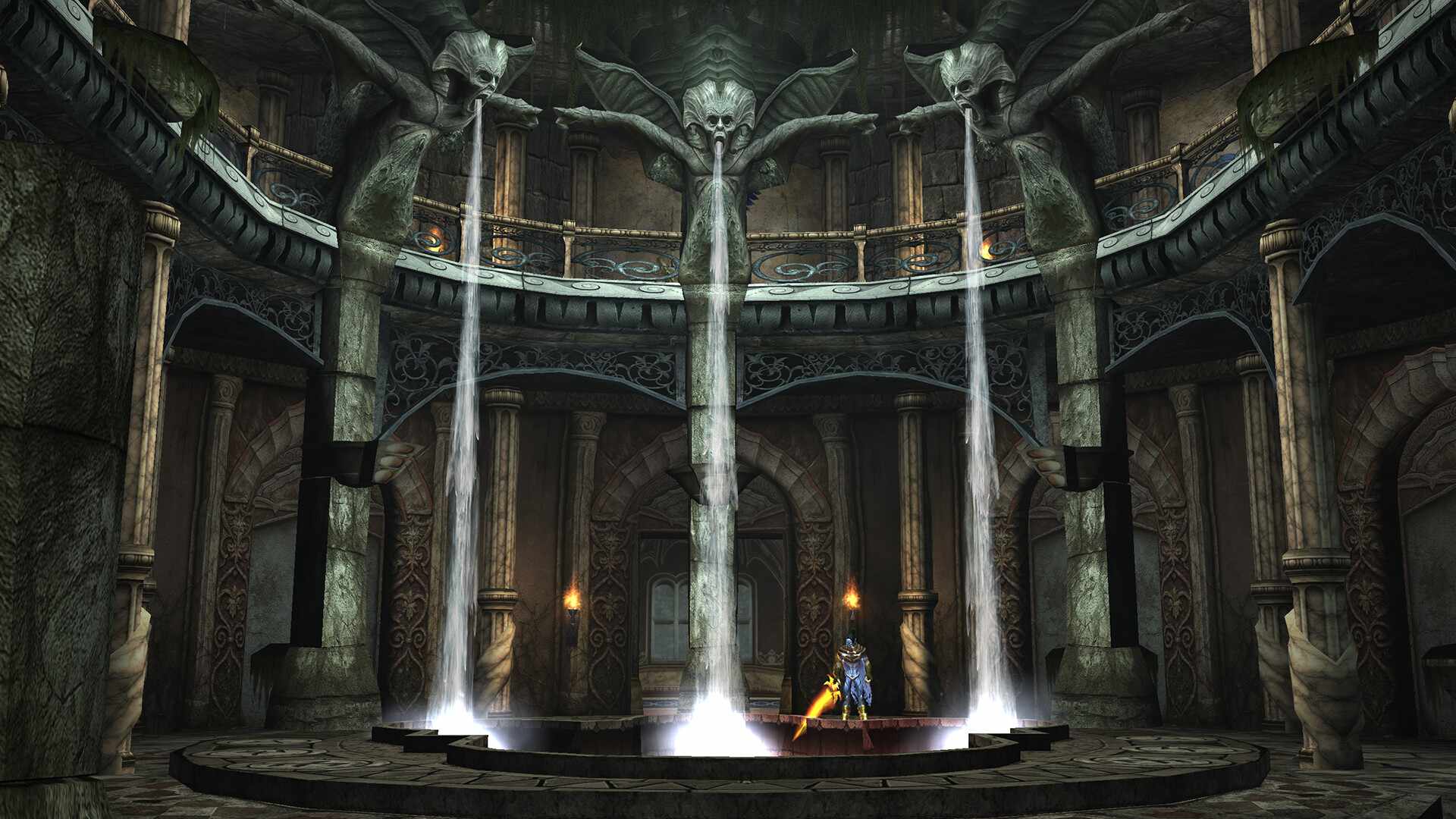 凯恩的遗产：嗜血狂魔 复刻版/Legacy of Kain: Defiance Remastered_3