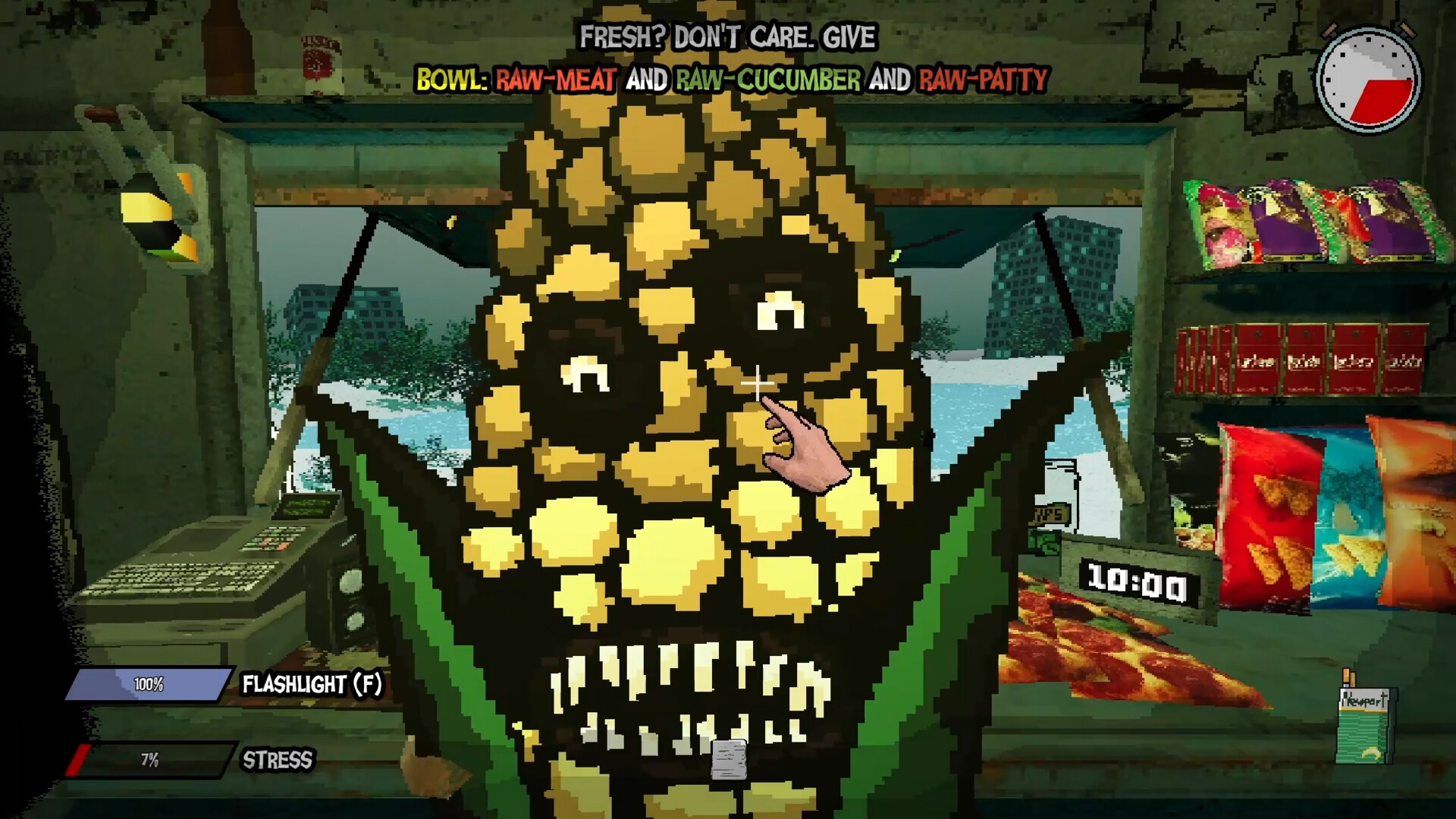 废土餐车/Wasteland Bites_1