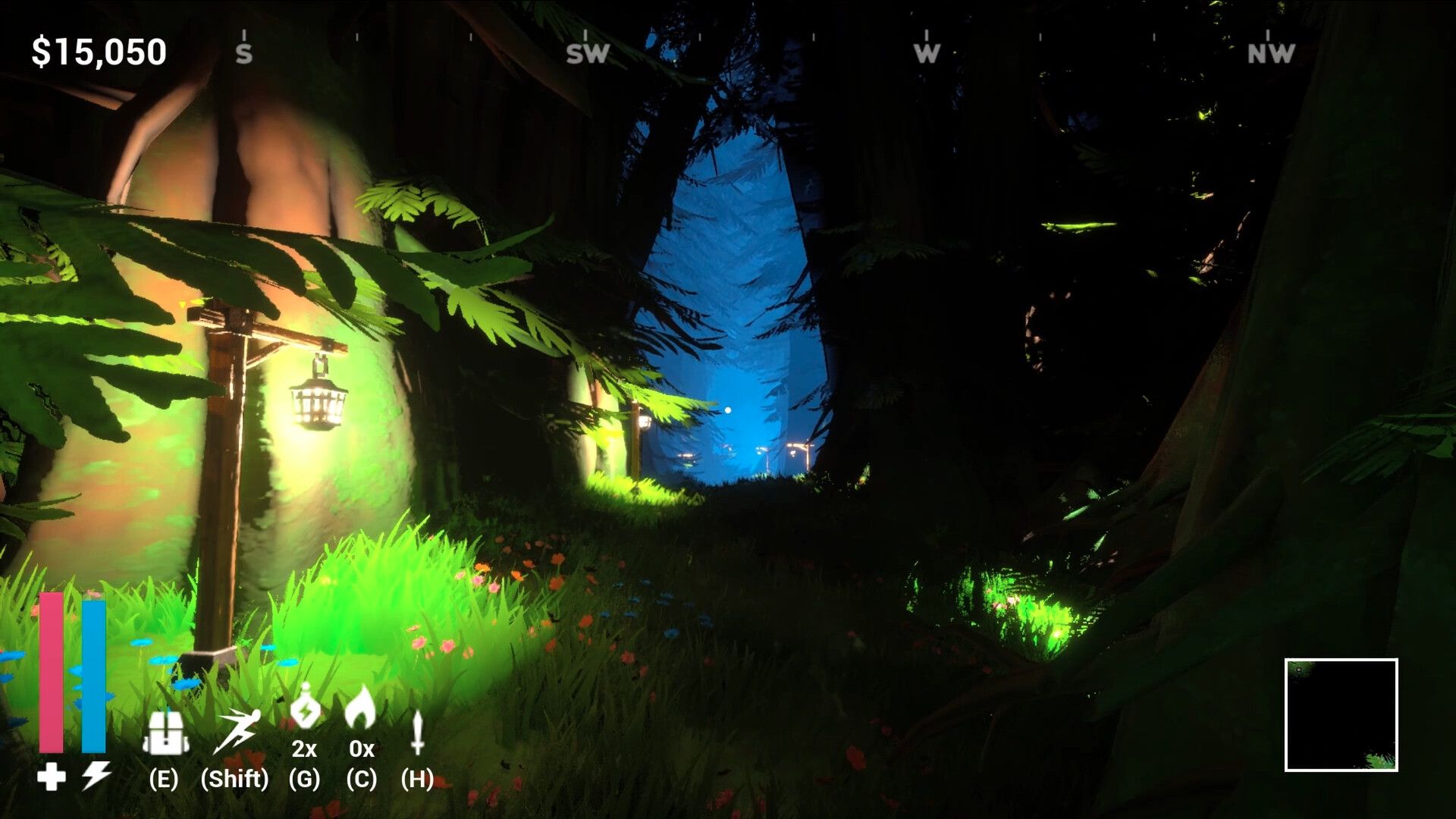 木与掠夺/Lumber and Plunder_3