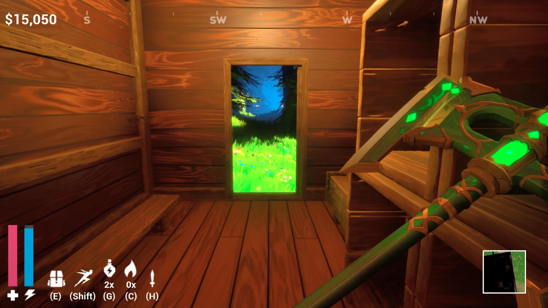 木与掠夺/Lumber and Plunder_1