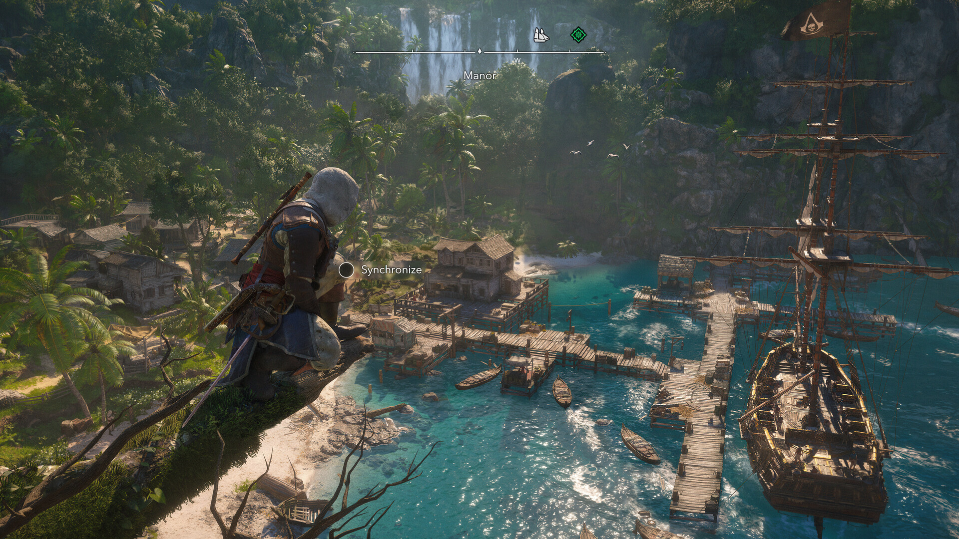 刺客信条:黑旗 记忆重置/Assassin's Creed Black Flag Resynced voices38_0