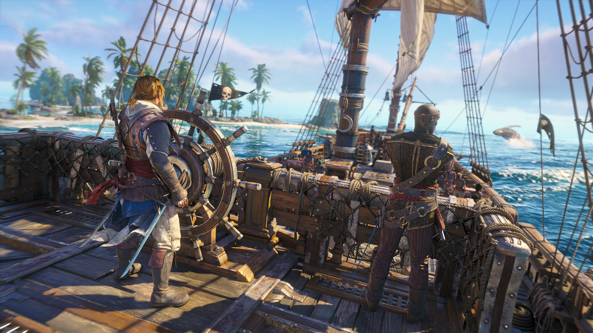 刺客信条:黑旗 记忆重置/Assassin's Creed Black Flag Resynced voices38_2
