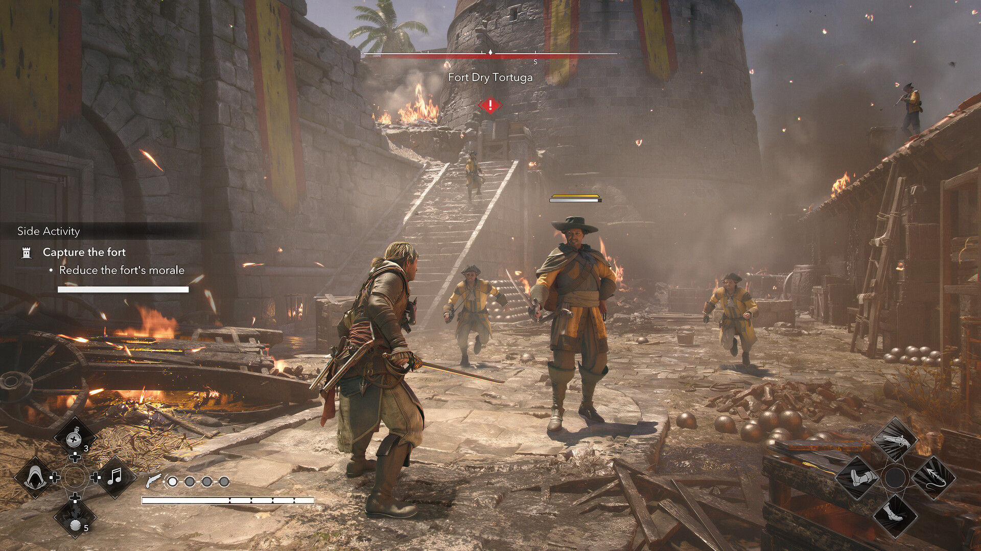 刺客信条:黑旗 记忆重置/Assassin's Creed Black Flag Resynced voices38_1