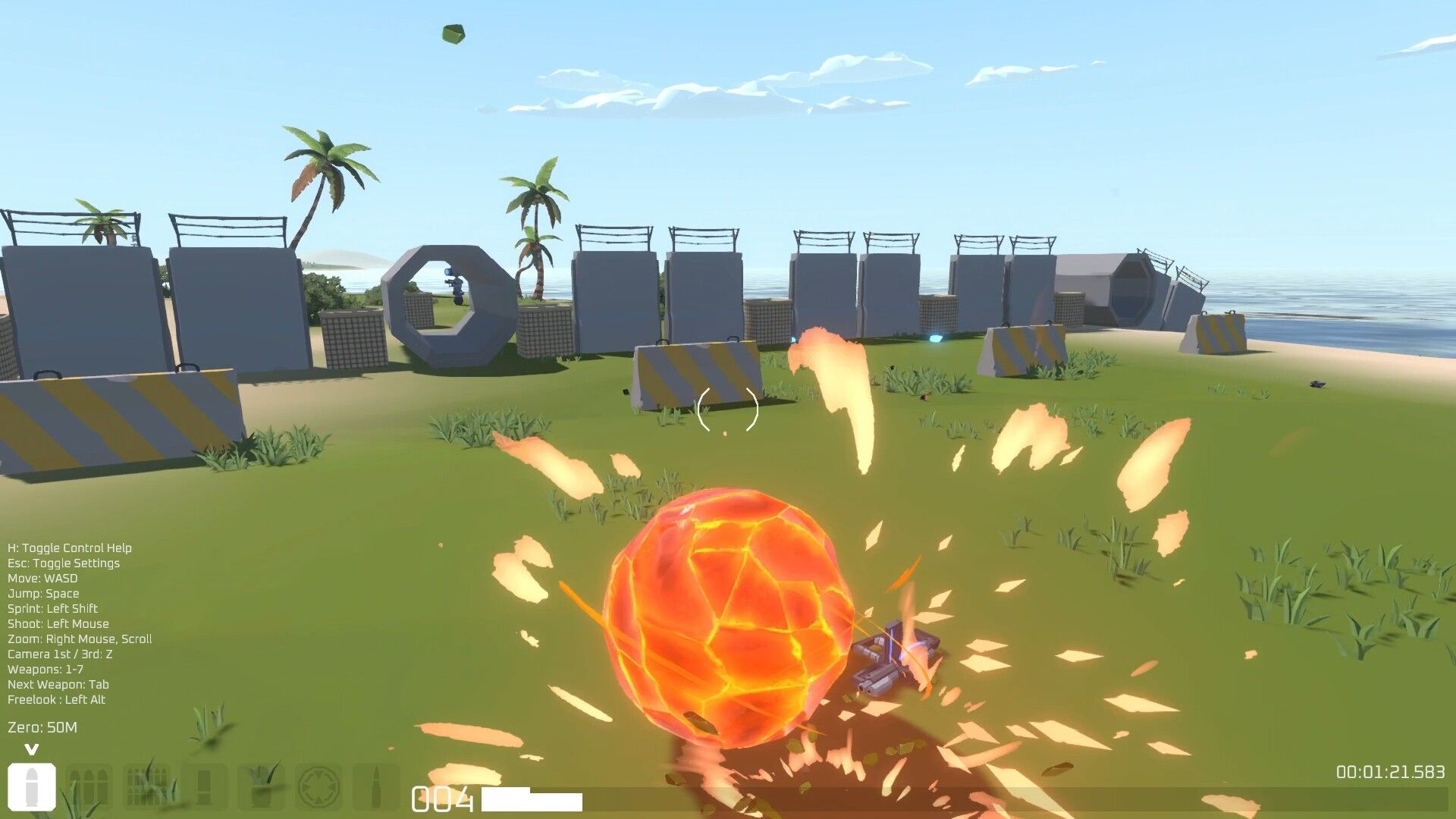 陨石吞噬世界/Rubble Eats The World_5