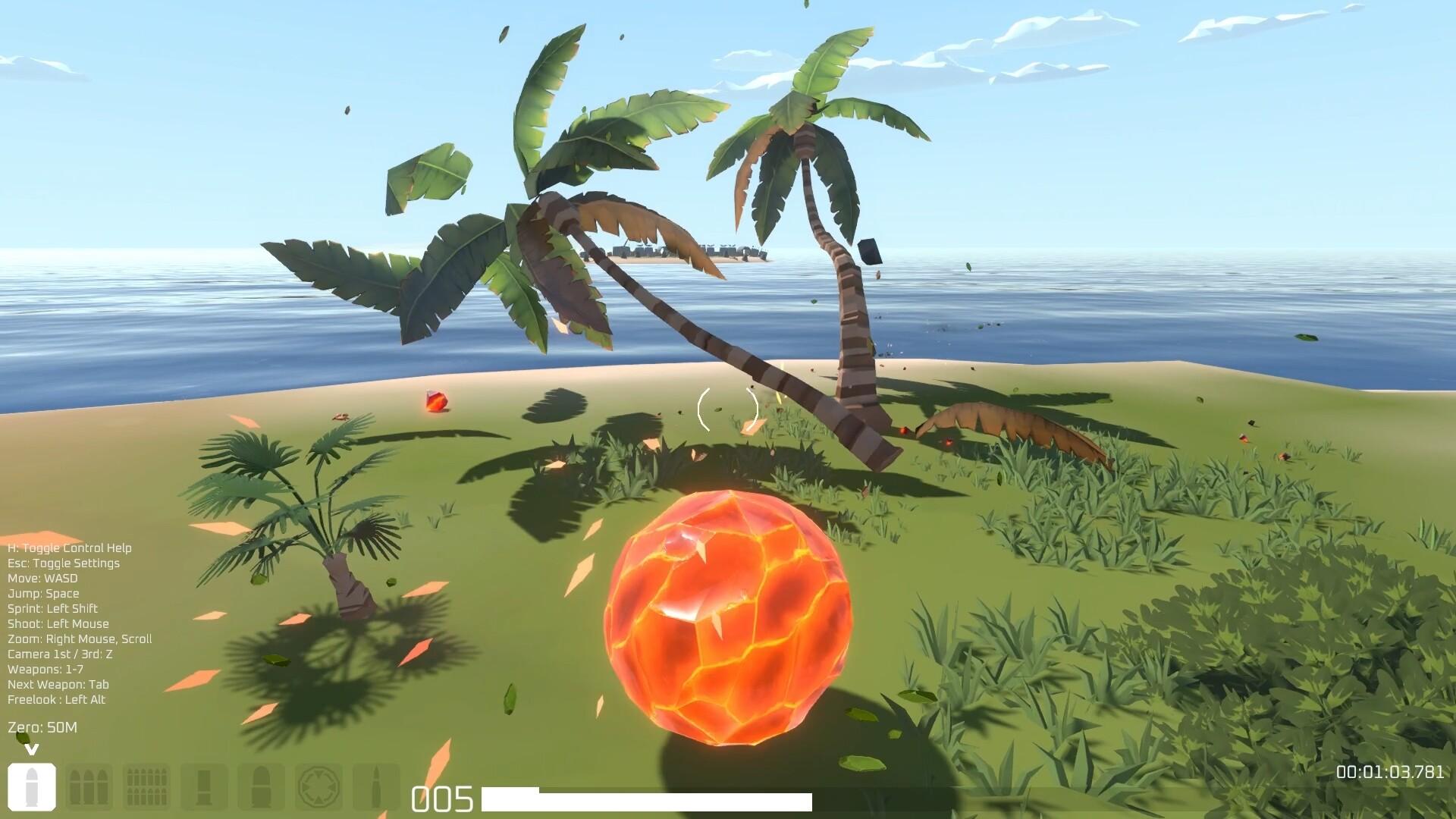 陨石吞噬世界/Rubble Eats The World_4