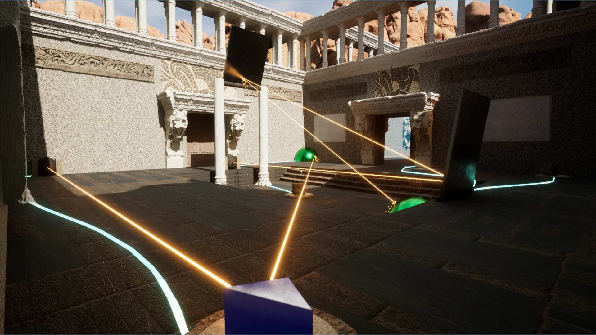 远古之光/Light Of The Ancients_2