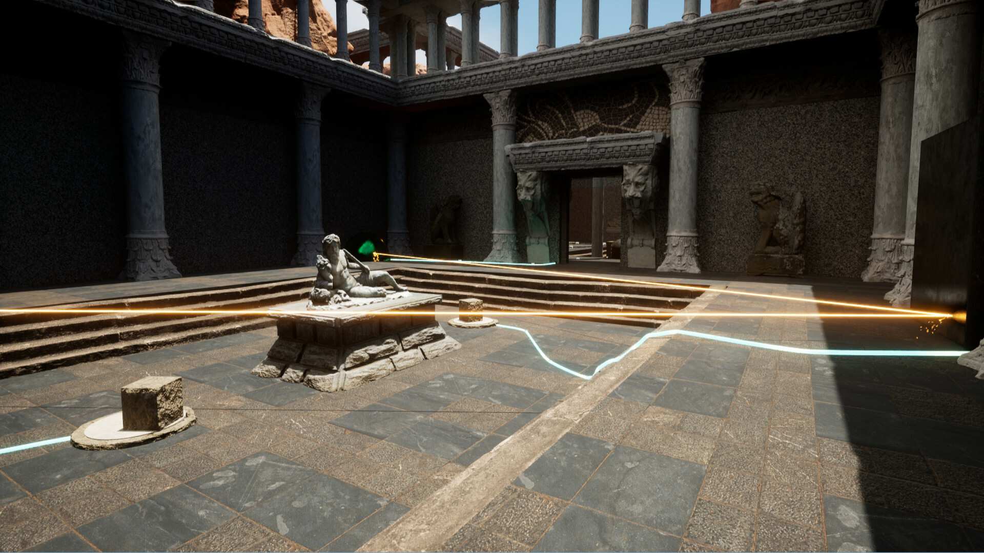 远古之光/Light Of The Ancients_1