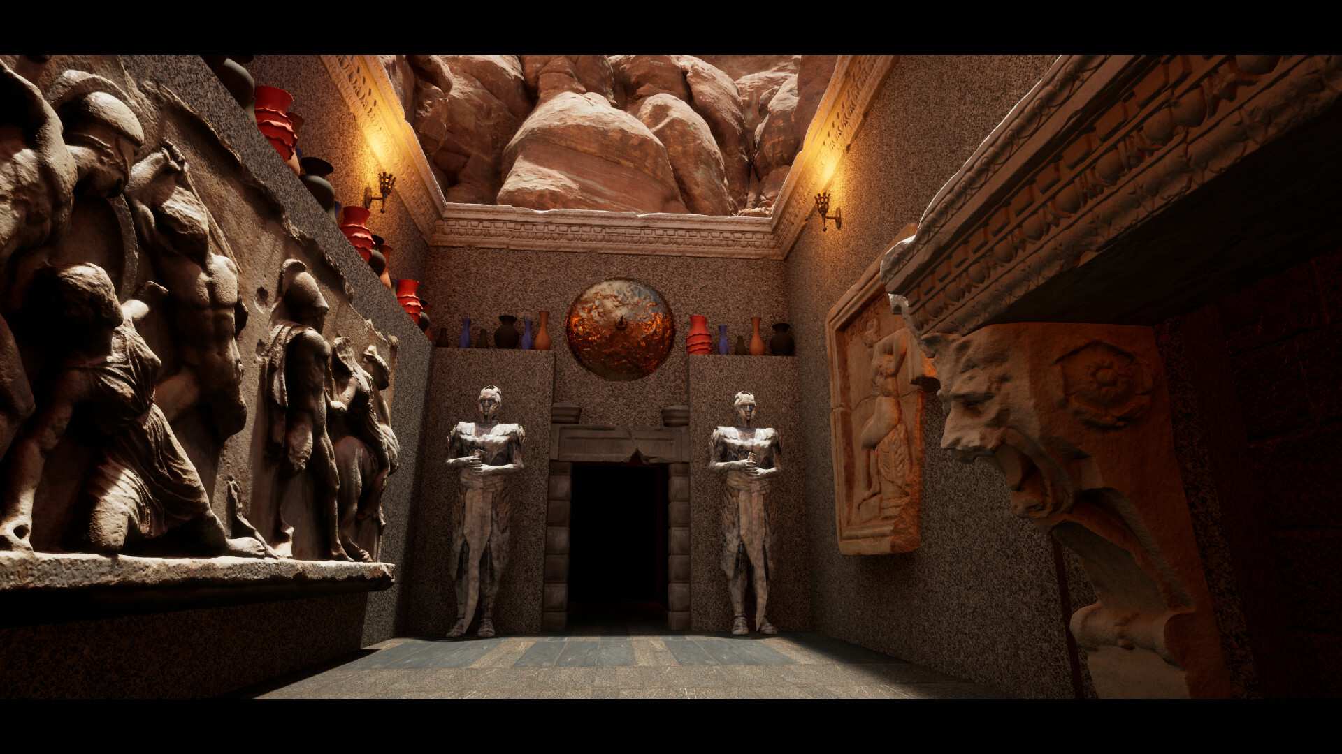 远古之光/Light Of The Ancients_4