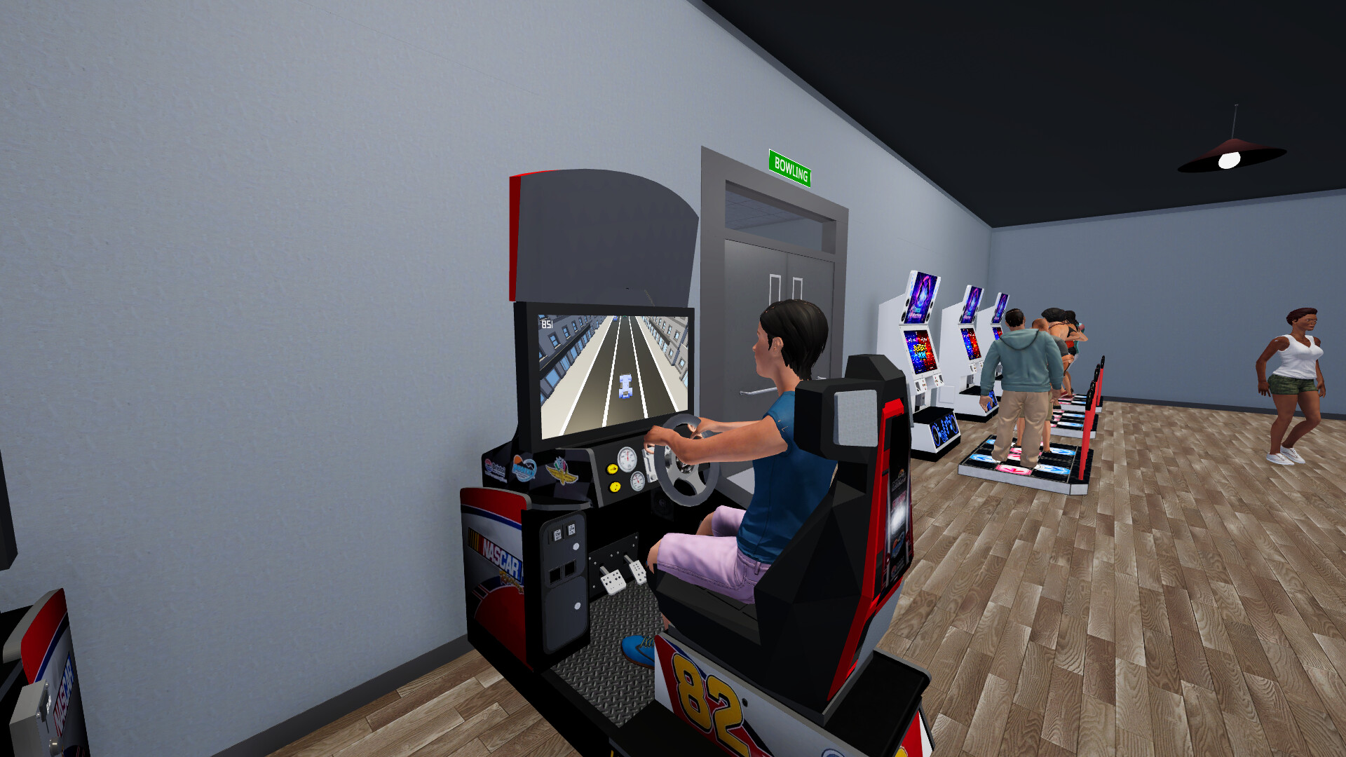 游戏沙龙模拟器/Game Saloon Simulator_5