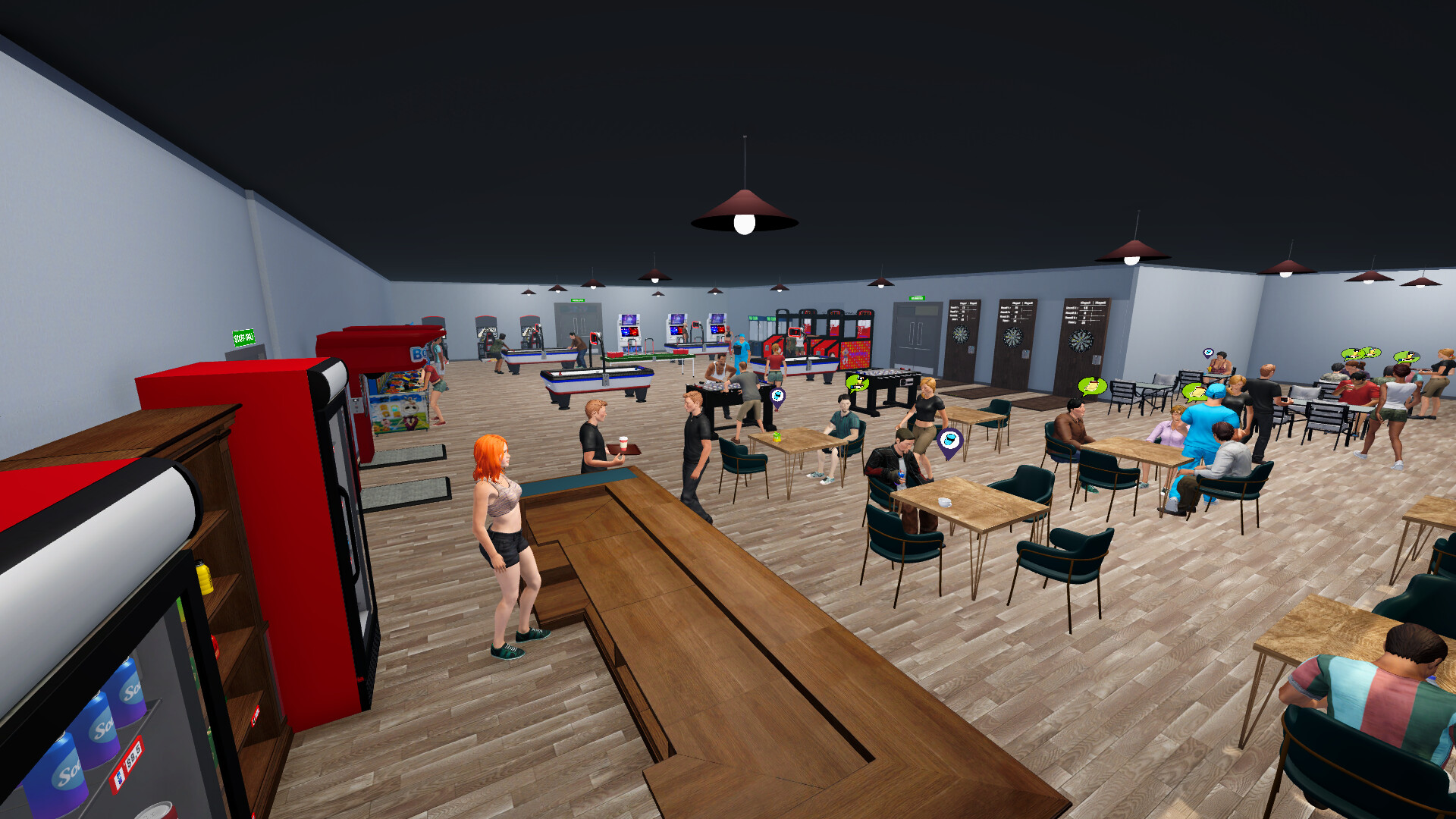 游戏沙龙模拟器/Game Saloon Simulator_1