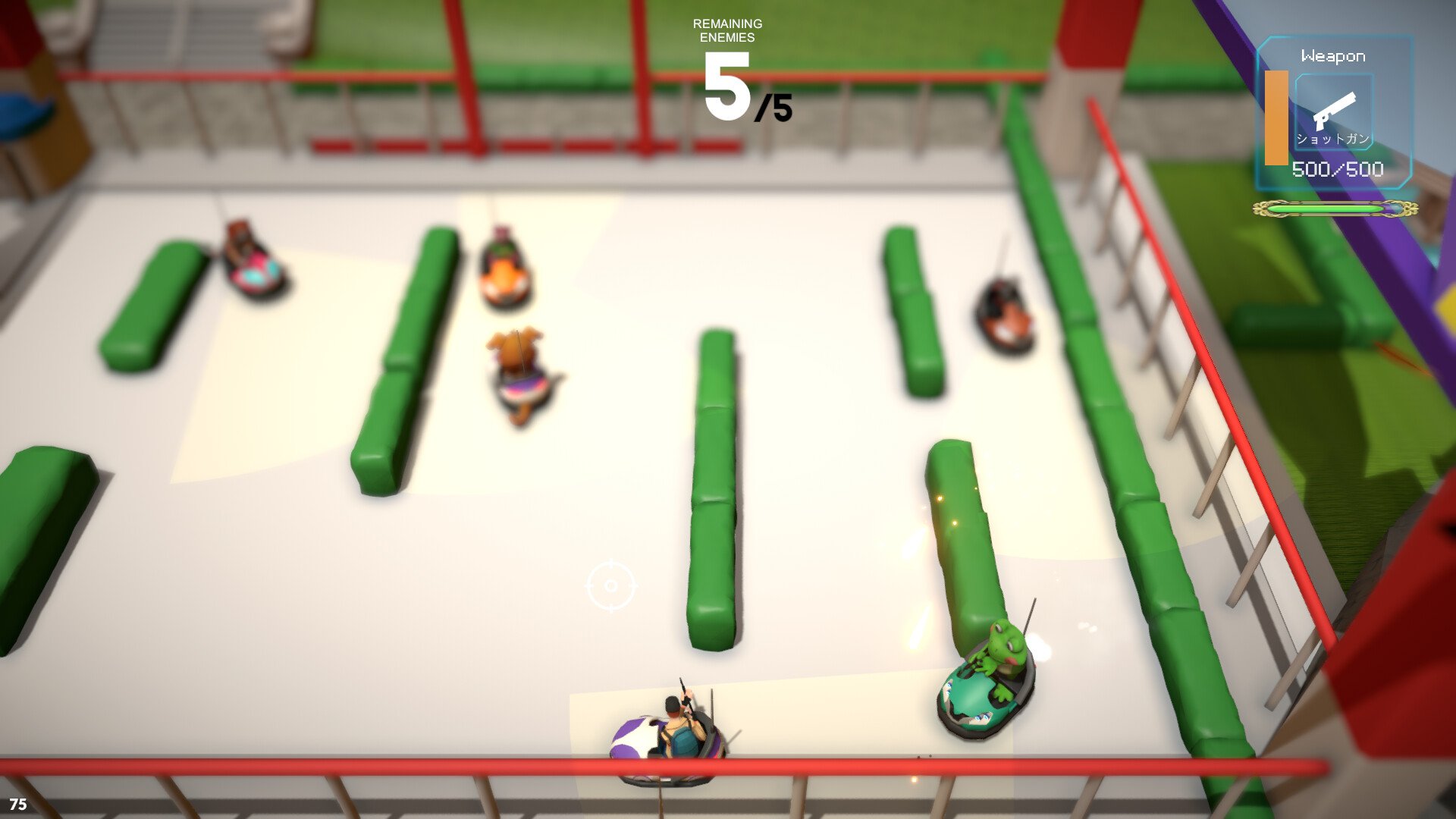 疯狂嘉年华/Mad Carnival_3